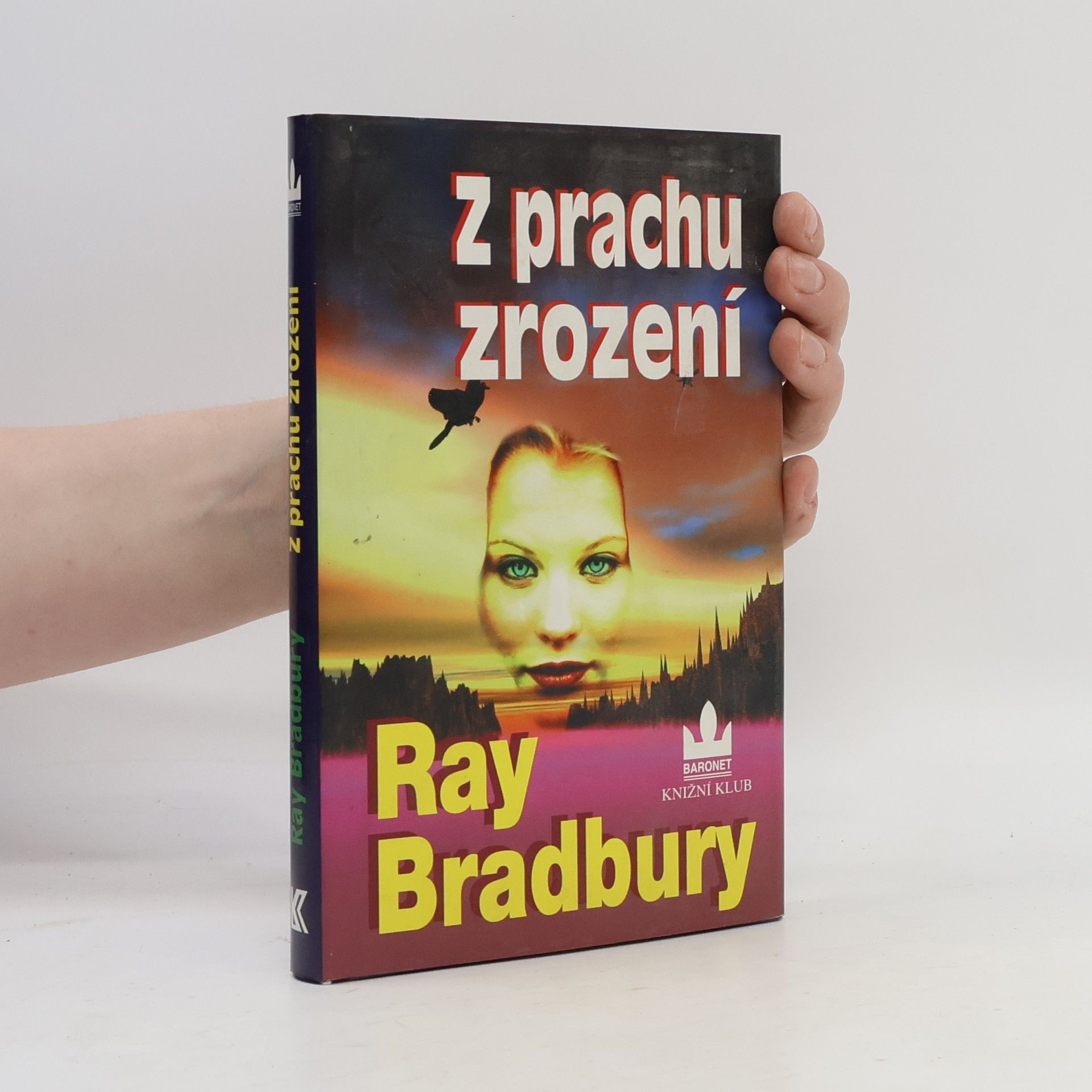 Ray Bradbury Z prachu zrození