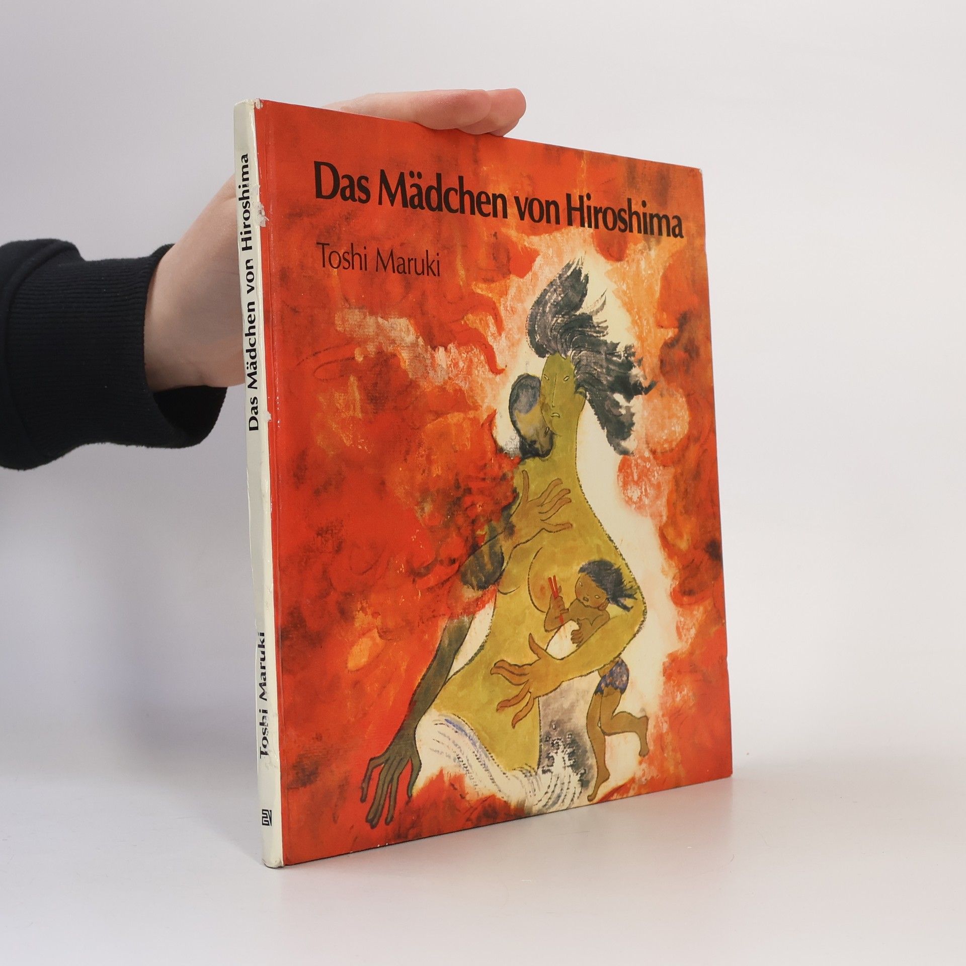 Toshi Maruki Das Mädchen von Hiroshima