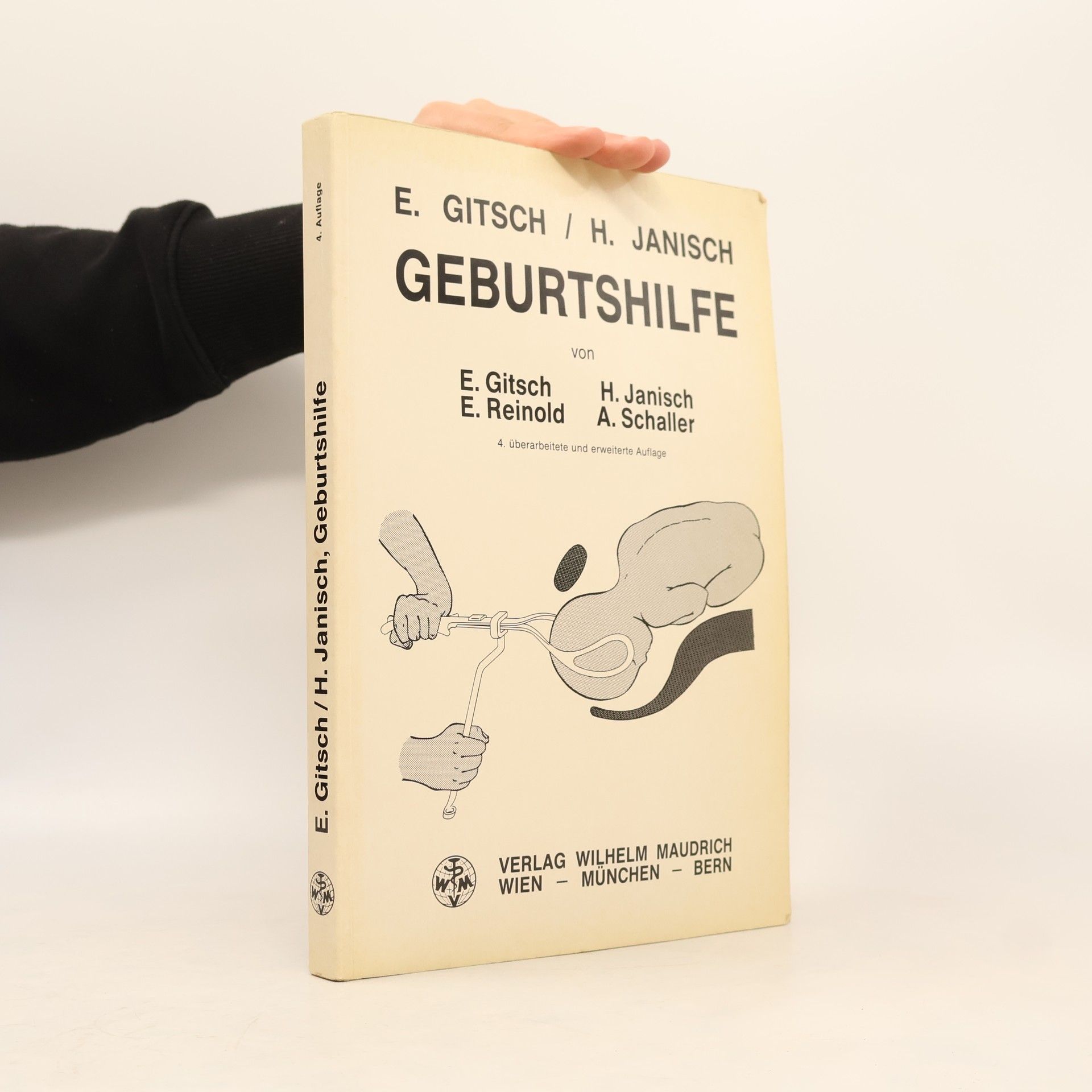 A. Schaller Geburtshilfe