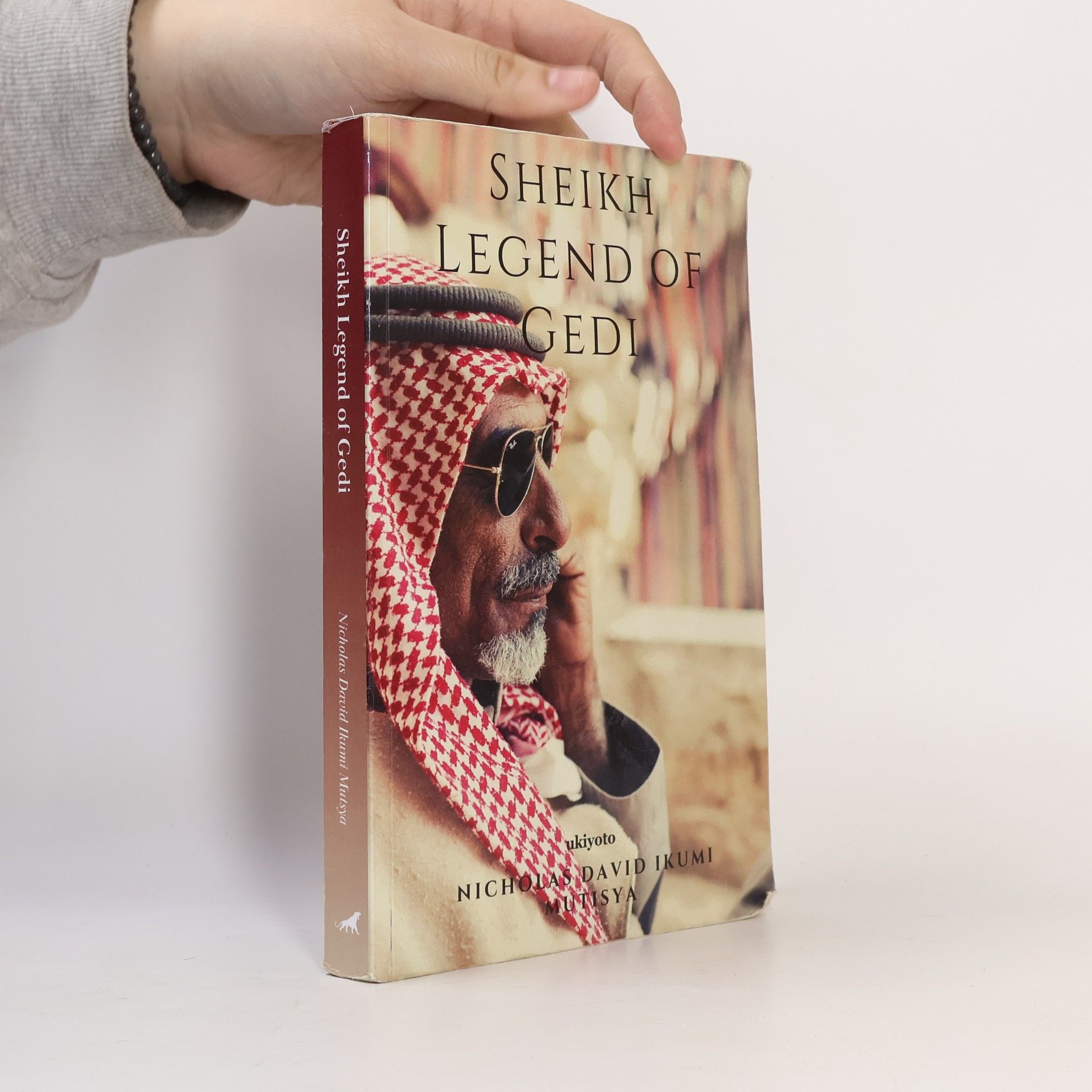 Nicholas David Ikumi Mutisya Sheikh Legend of Gedi