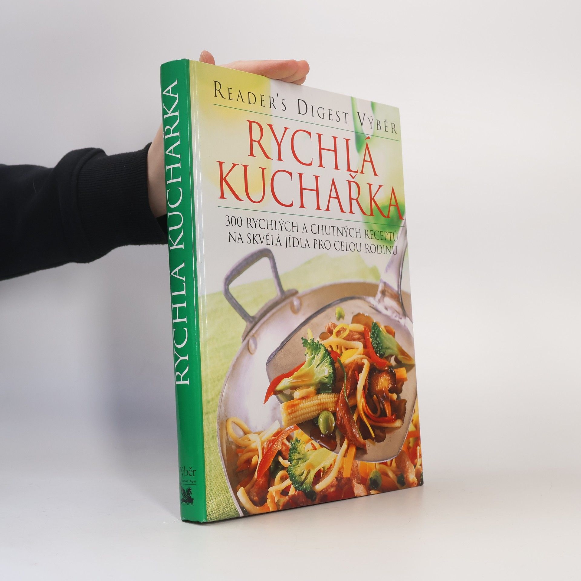 Autorenkollektiv Rychlá kuchařka