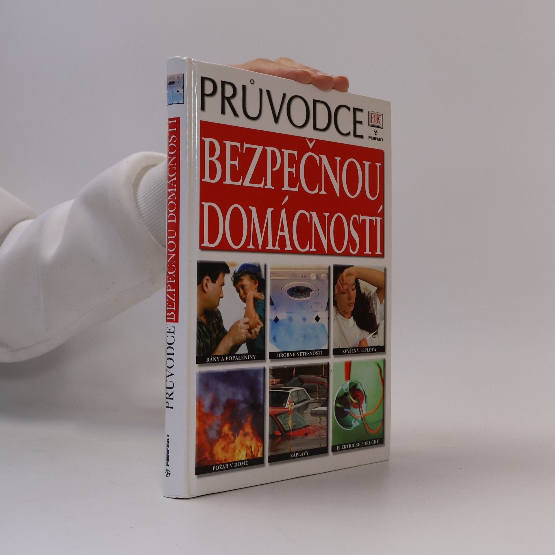 David Ashby Průvodce bezpečnou domácností