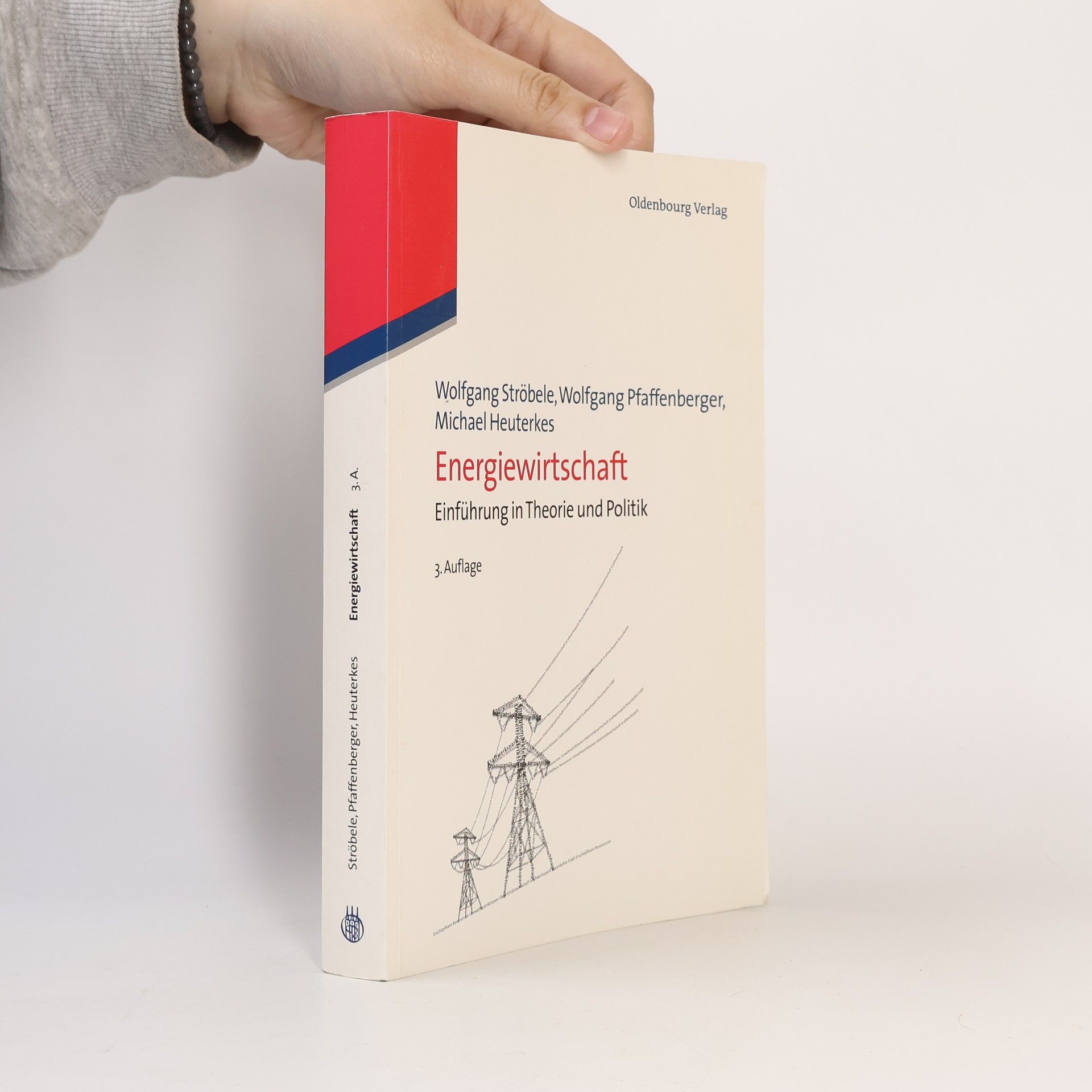 Michael Heuterkes Energiewirtschaft