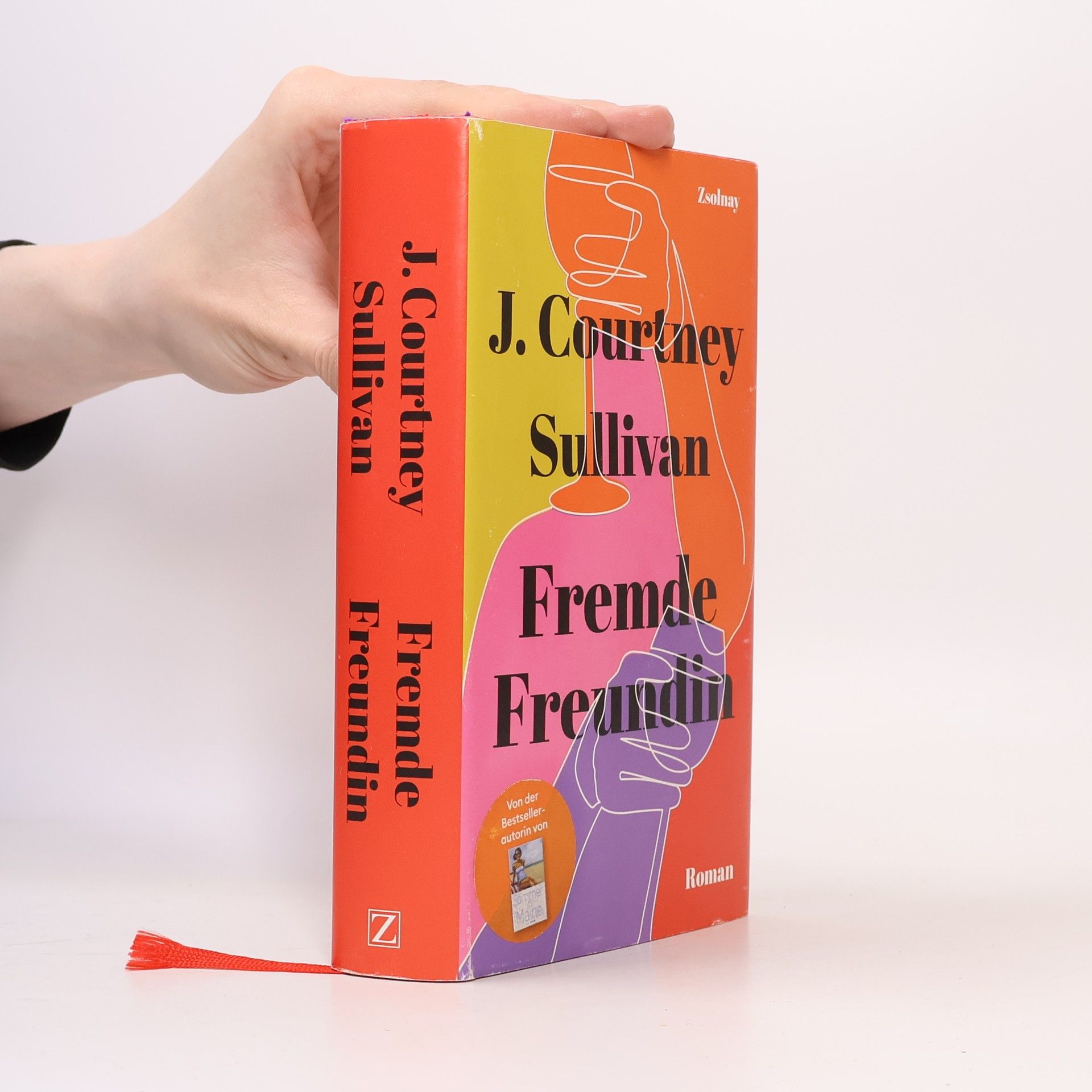 Fremde Freundin
