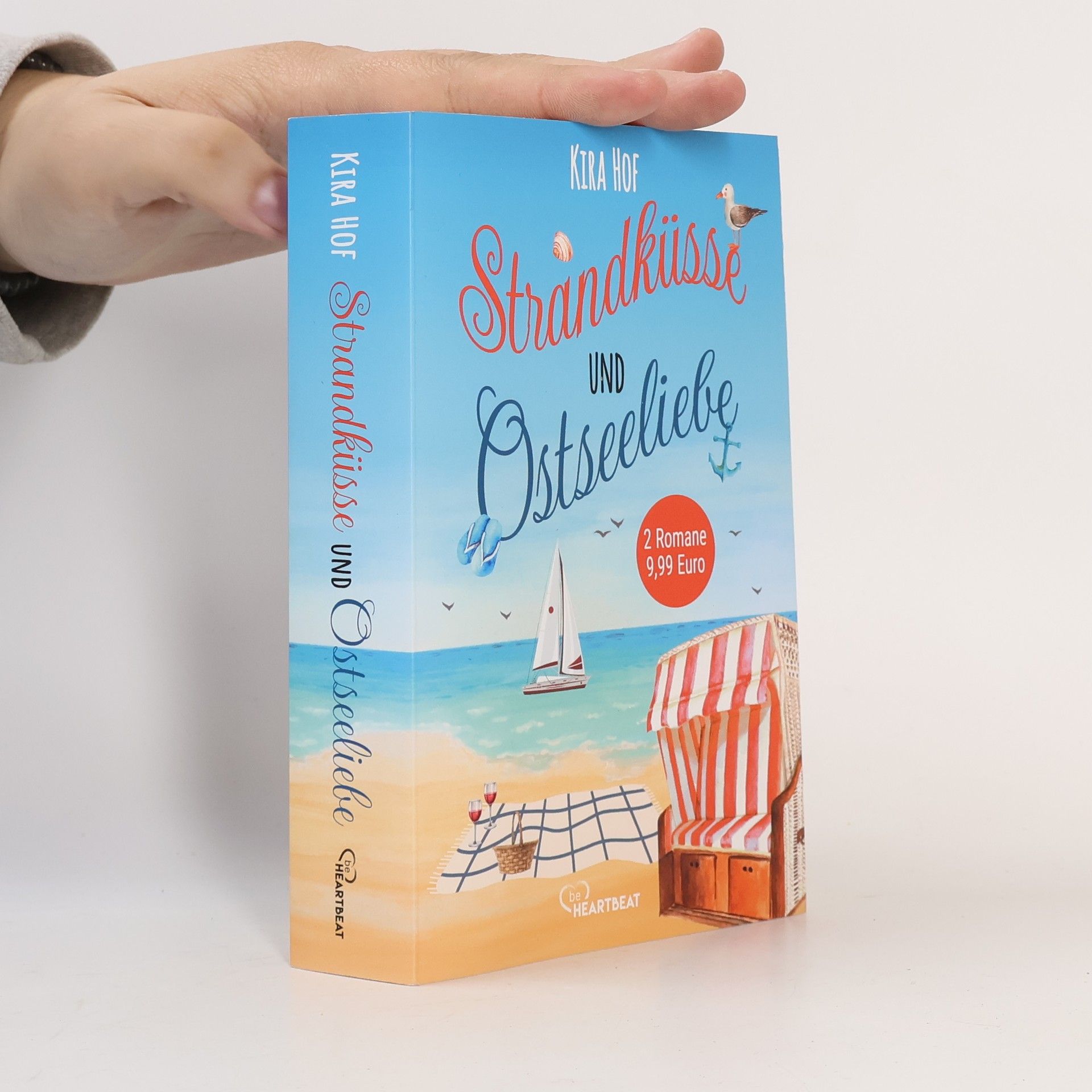Kira Hof Strandküsse und Ostseeliebe