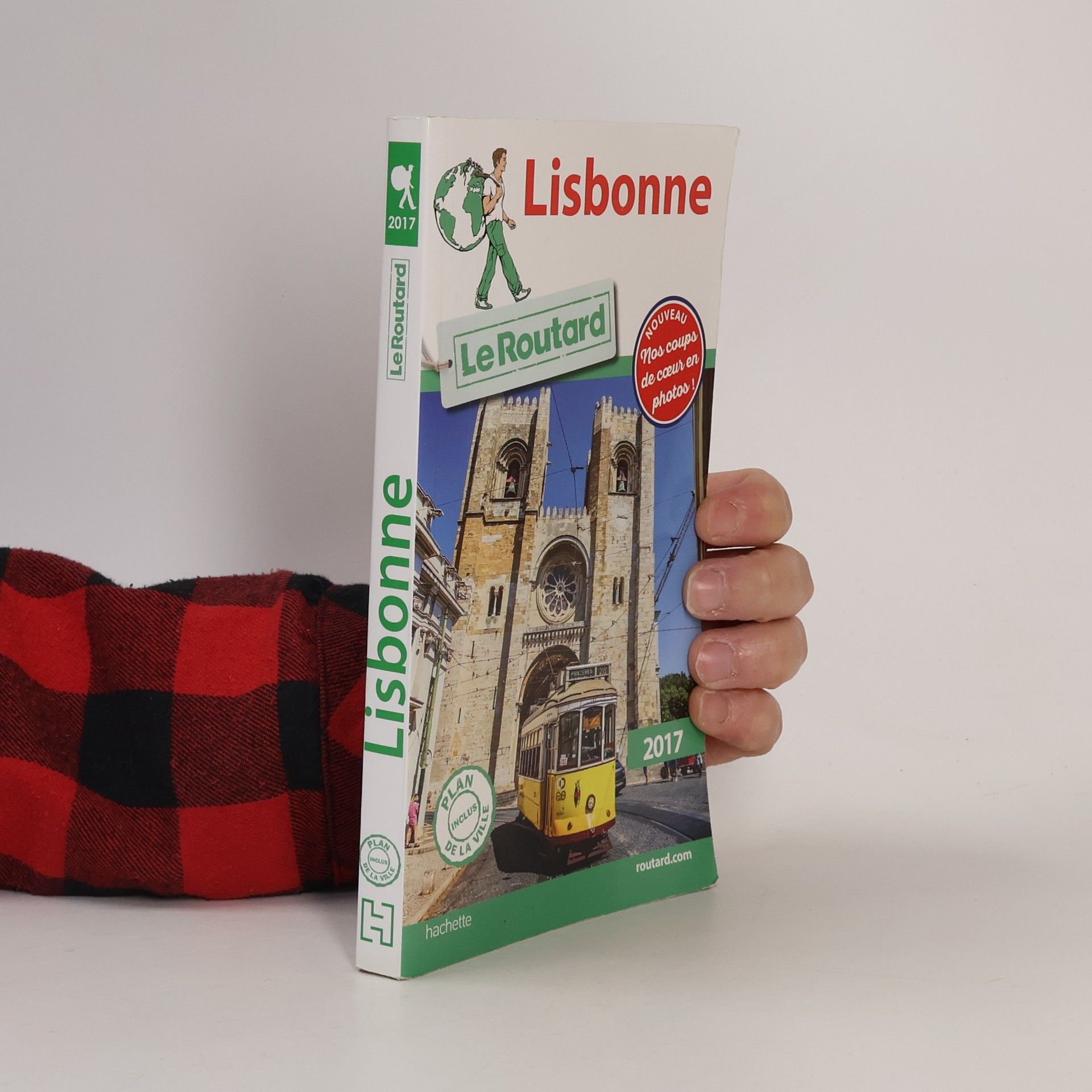 Autores varios Guide du routard Lisbonne