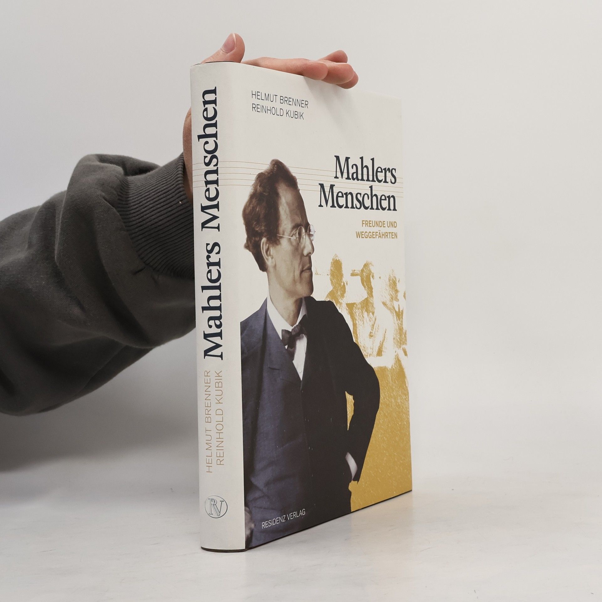 Helmut Brenner Mahlers Menschen