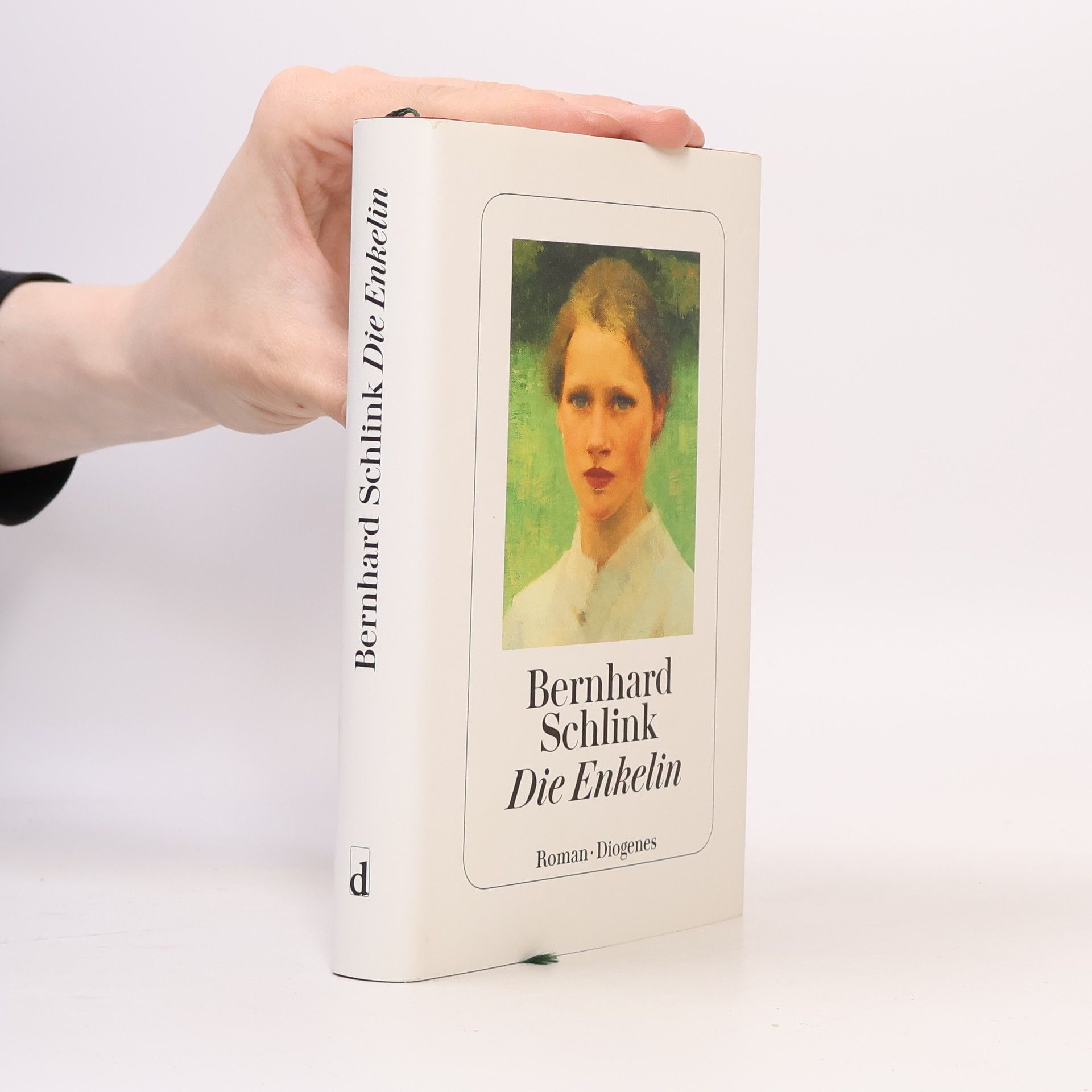 Bernhard Schlink Die Enkelin