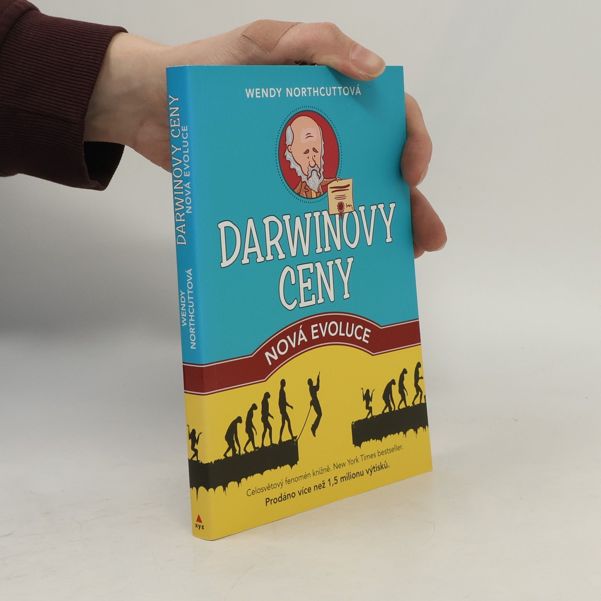 Darwinovy ceny. Nová evoluce