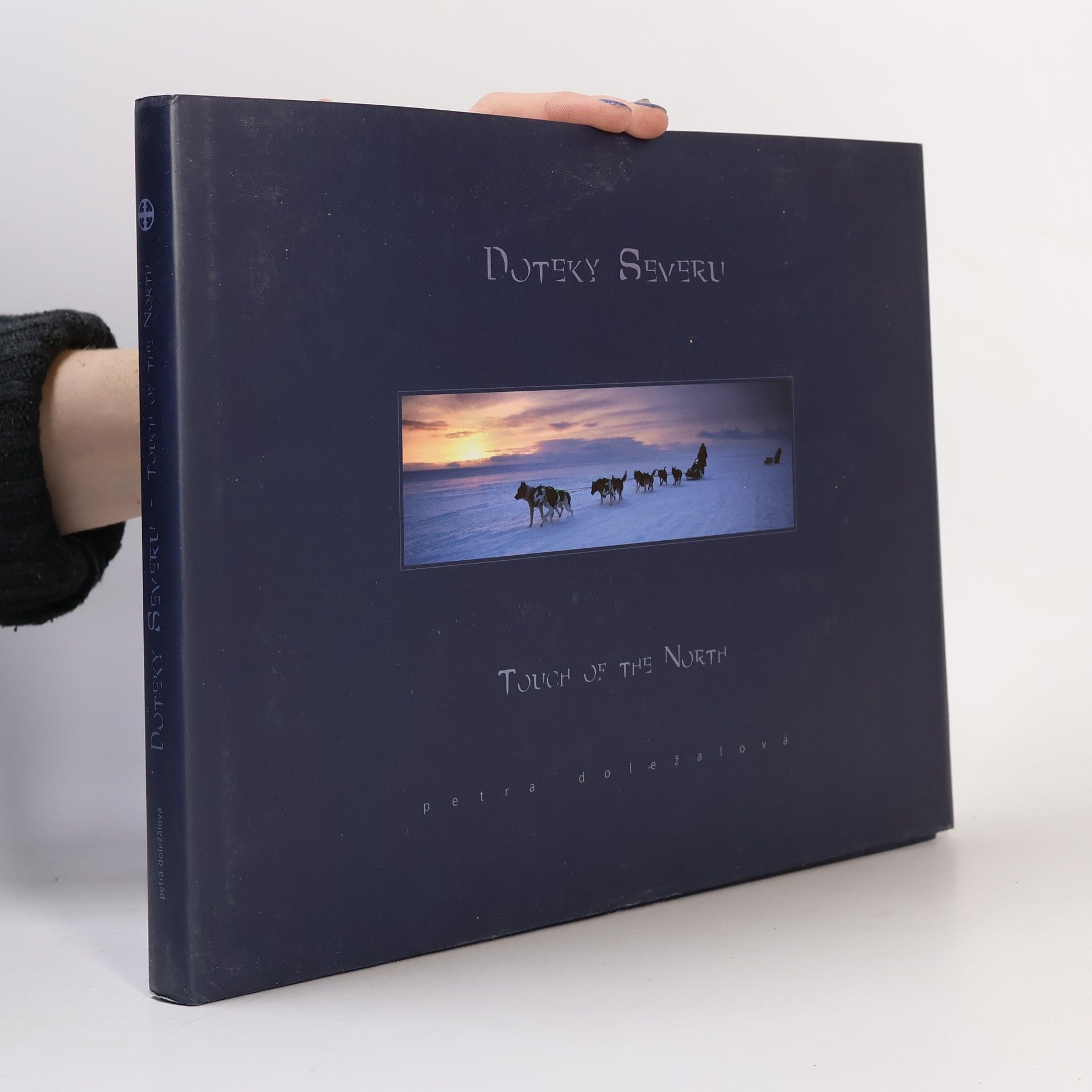 Petra Doležalová Doteky severu