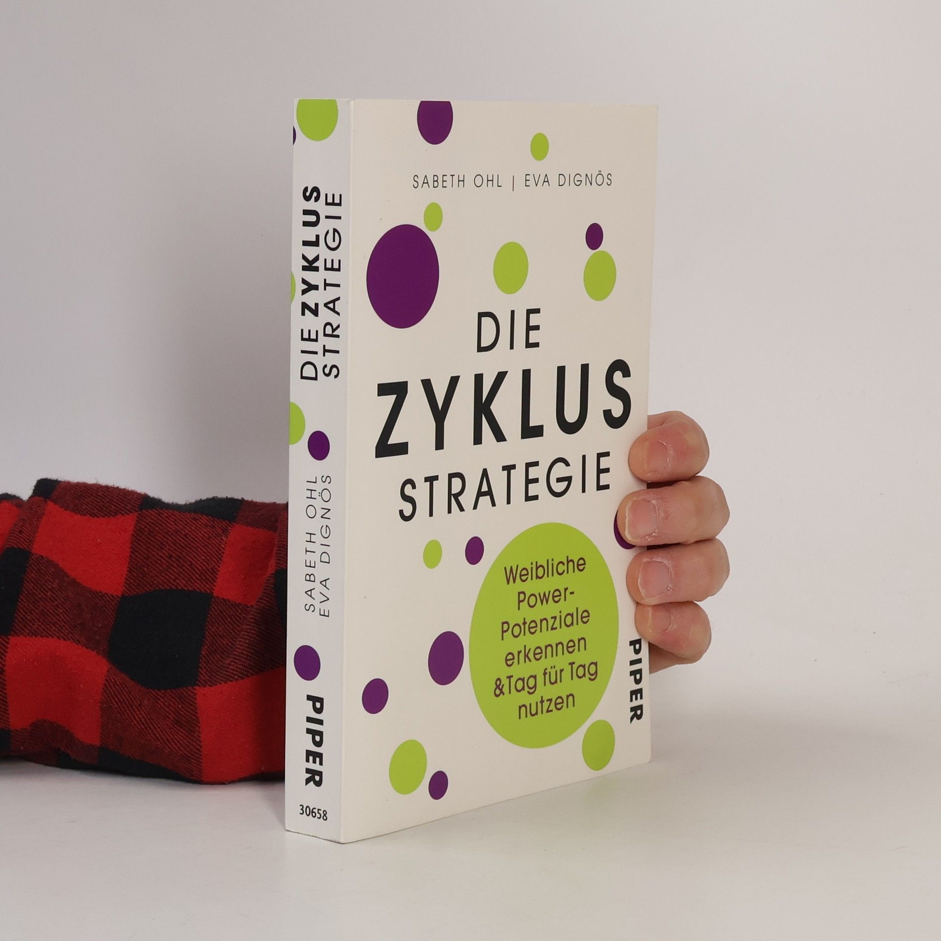 Sabeth Ohl Die Zyklusstrategie