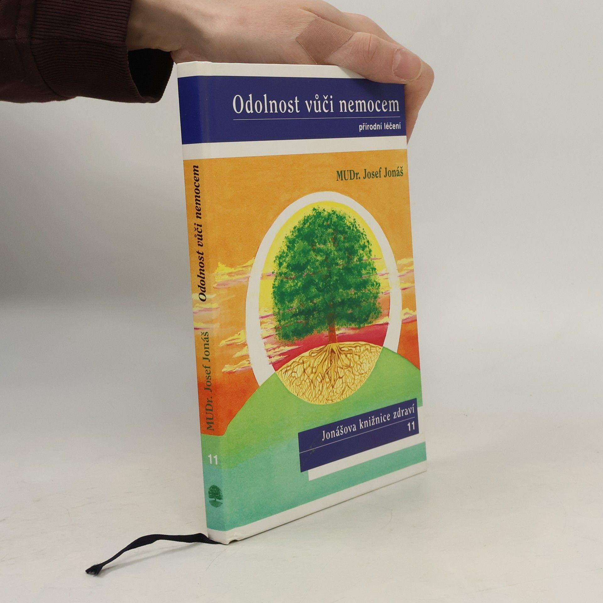 Vladimíra Strnadelová Osteoporóza. Přírodní léčení