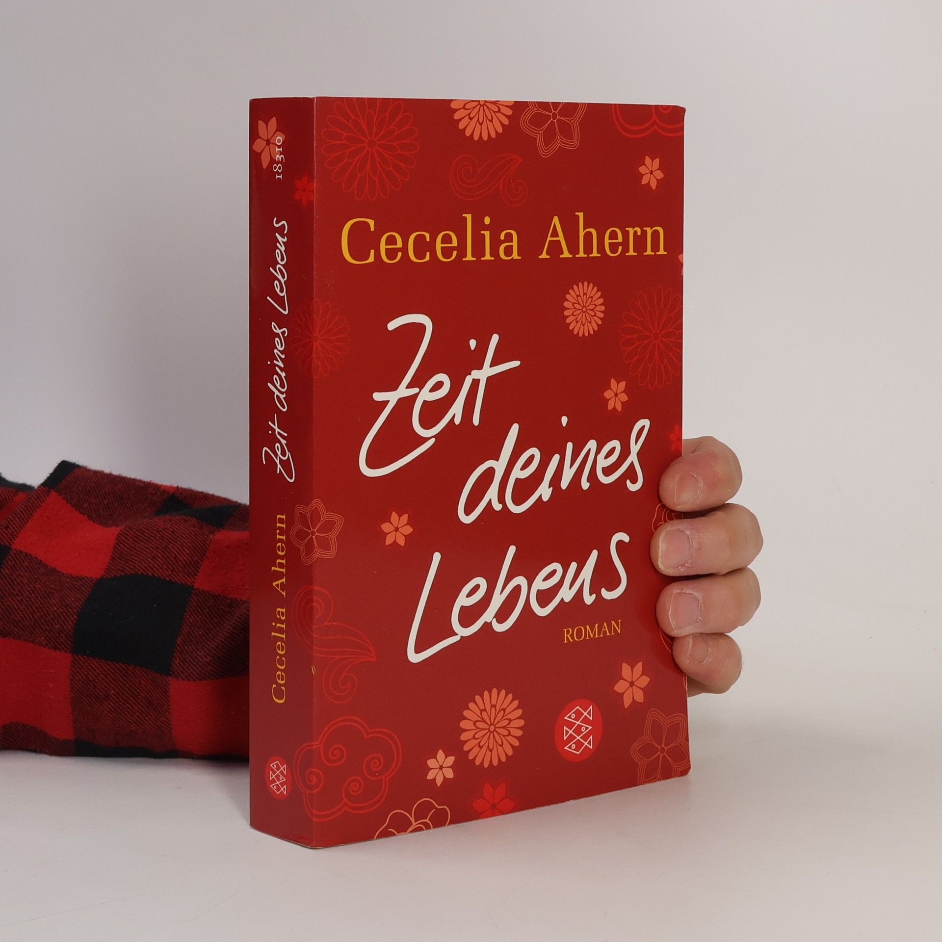 Cecelia Ahern Zeit deines Lebens