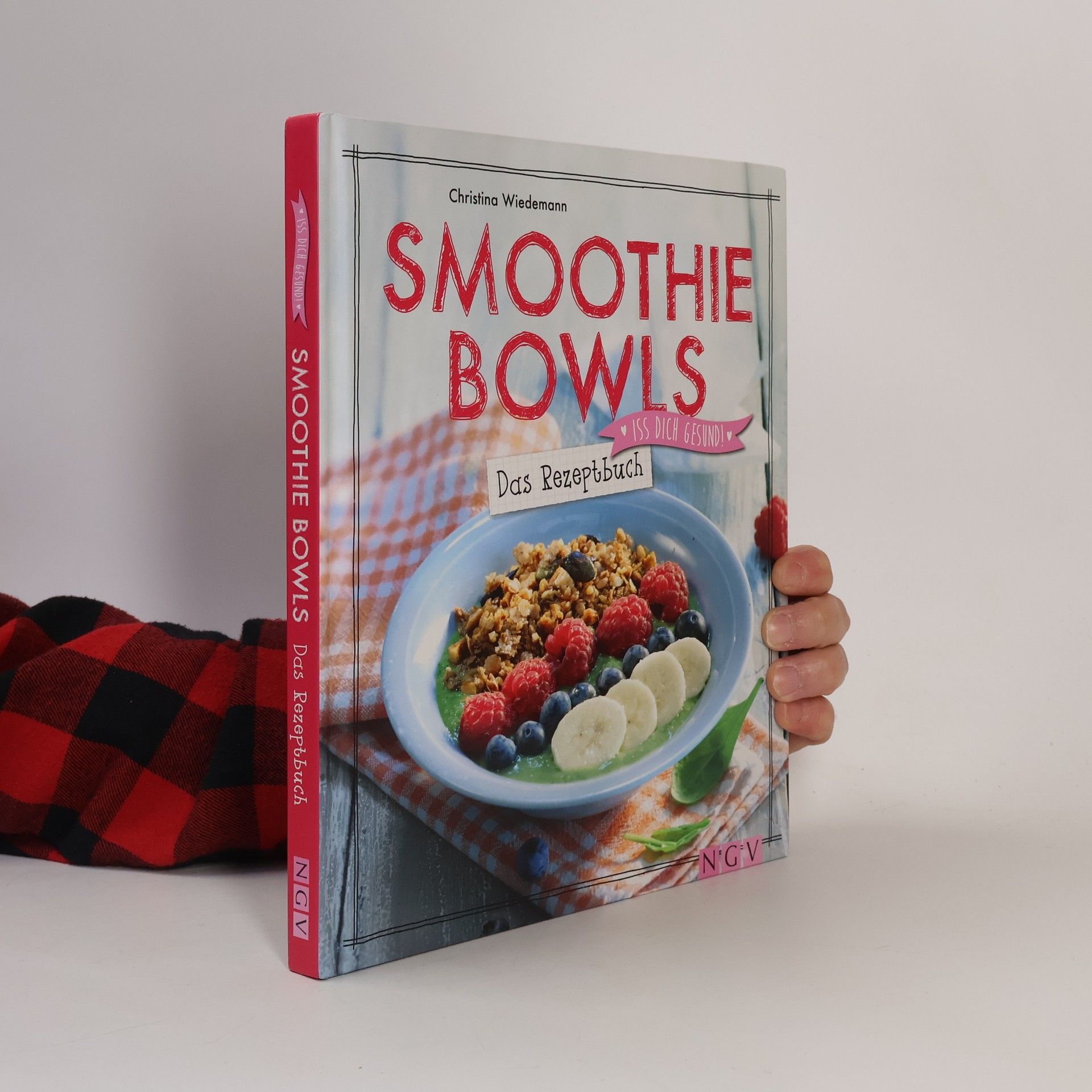Christina Wiedemann Smoothie Bowls