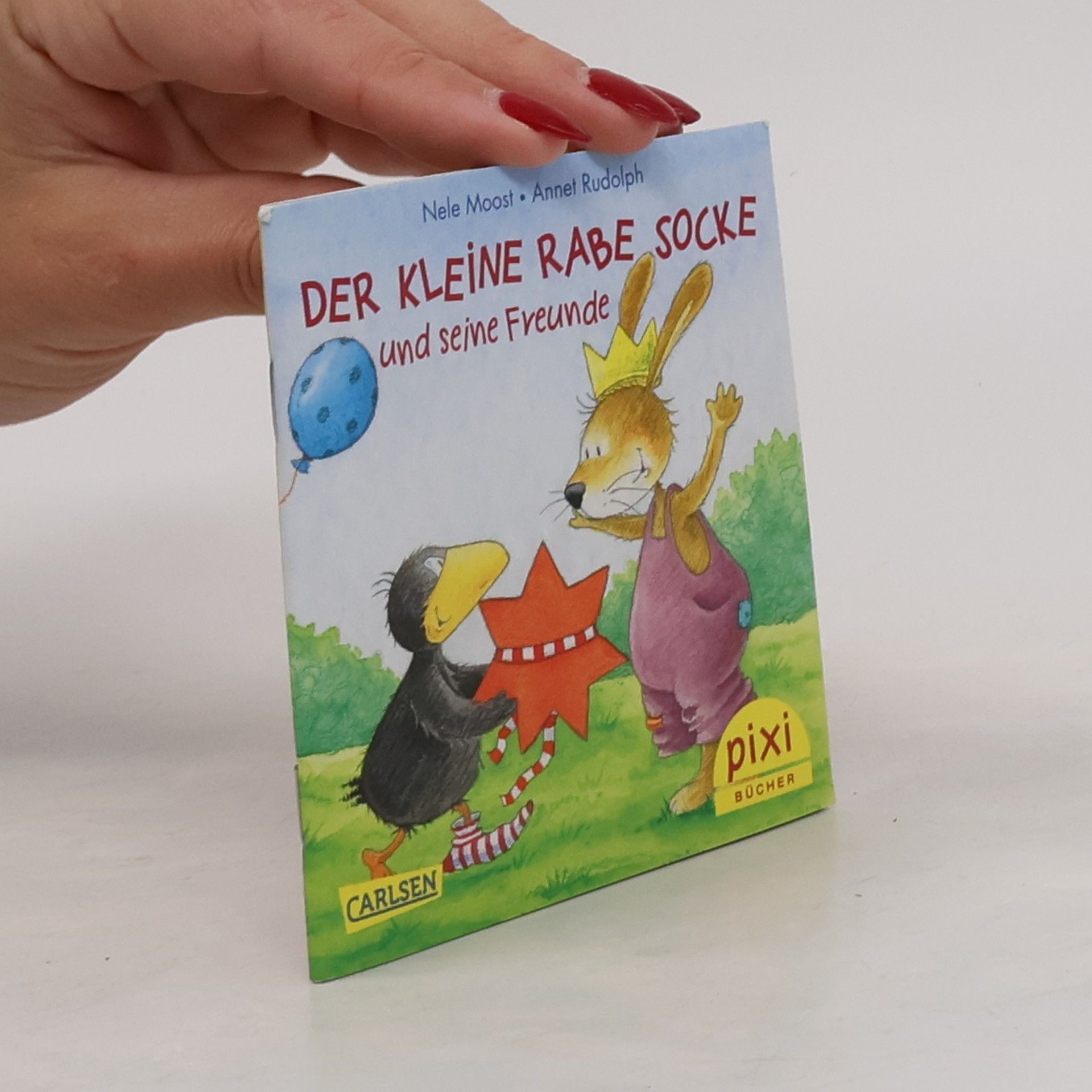 Der Kleine Rabe Socke und seine Freunde