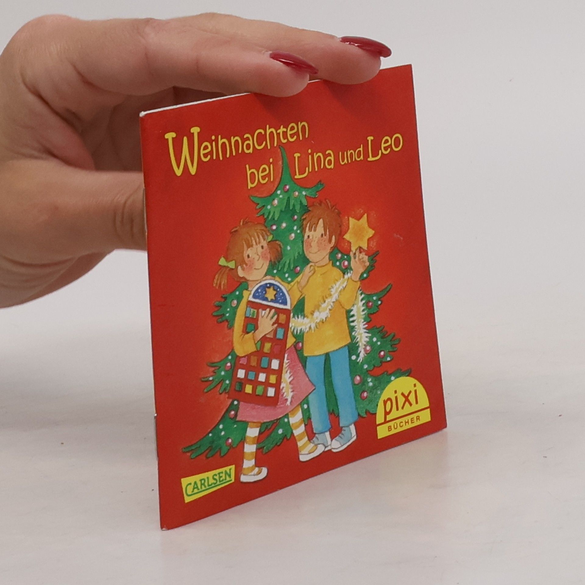 Marianne Schröder Die 3 aus dem Kiebitzweg. Das Krippenspiel