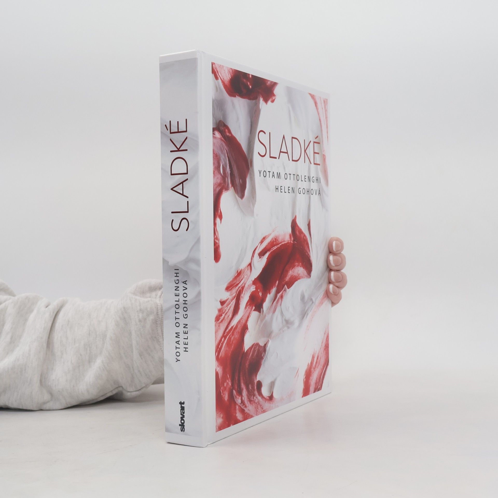 Yotam Ottolenghi Sladké