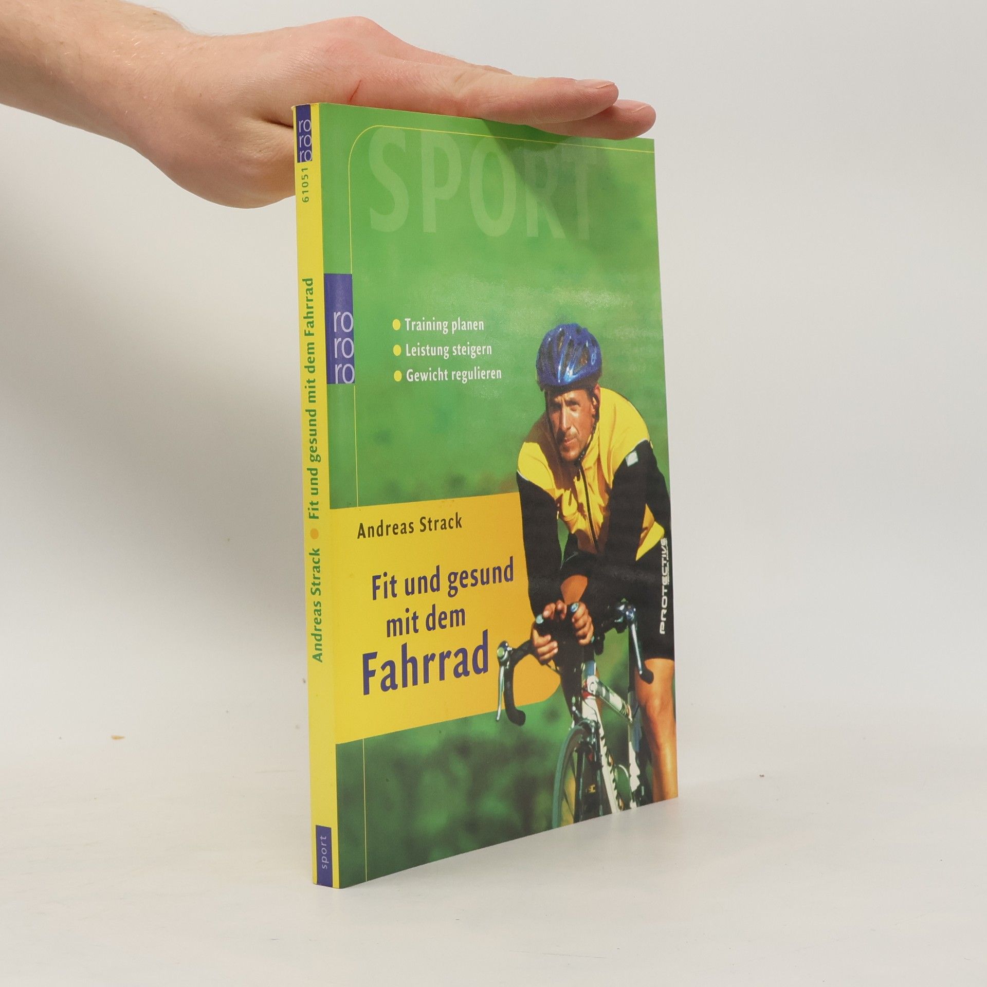 Andreas Strack Fit und gesund mit dem Fahrrad