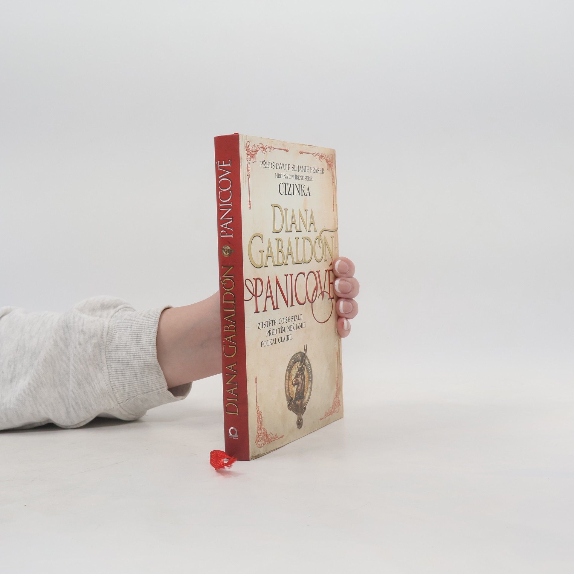 Diana Gabaldon Panicové