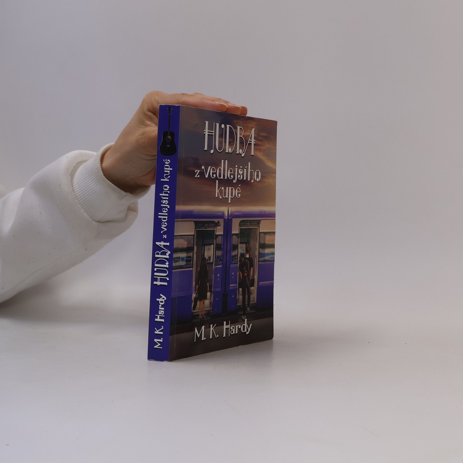 M. K. Hardy Hudba z vedlejšího kupé