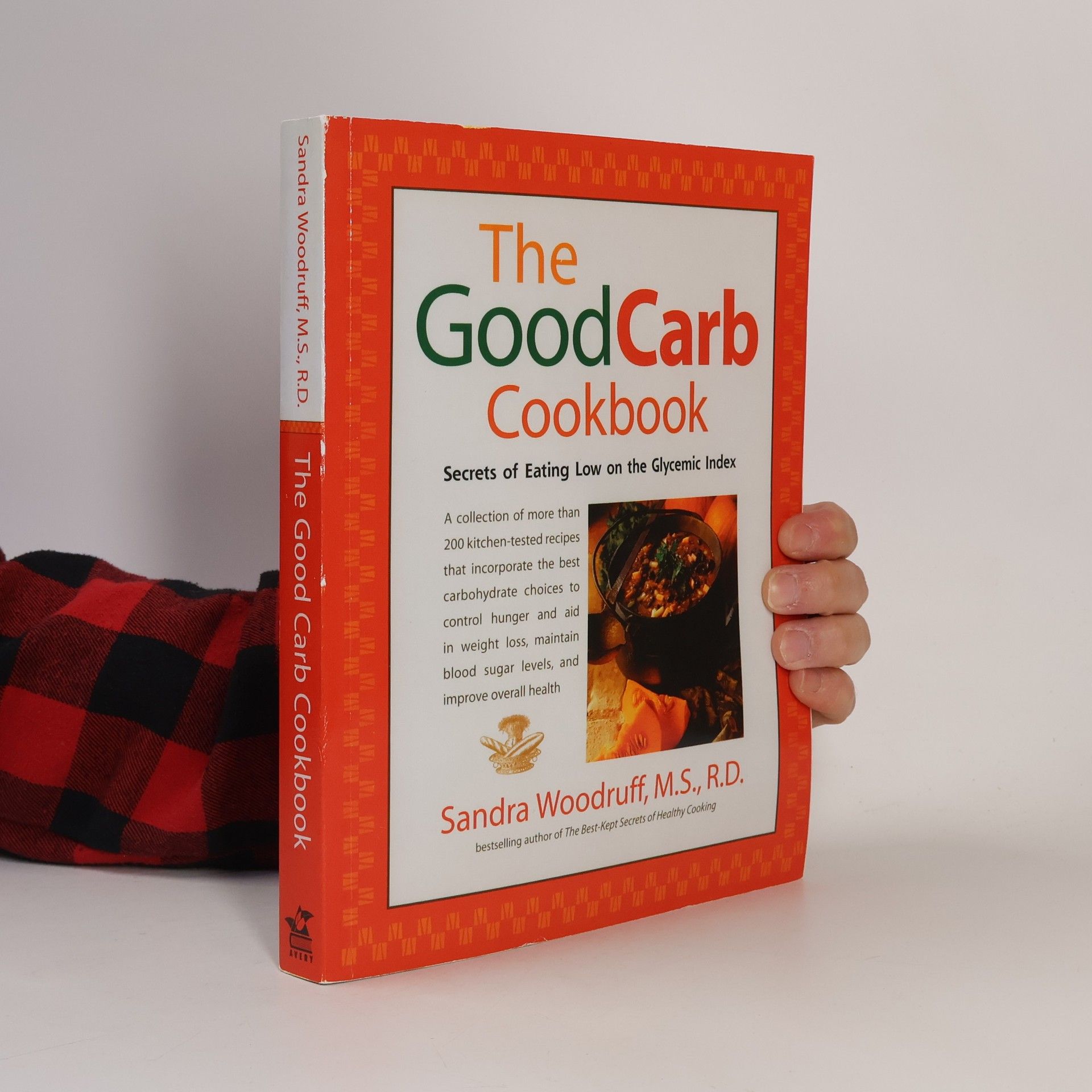 Sandra Woodruff The Good Carb Cookbook