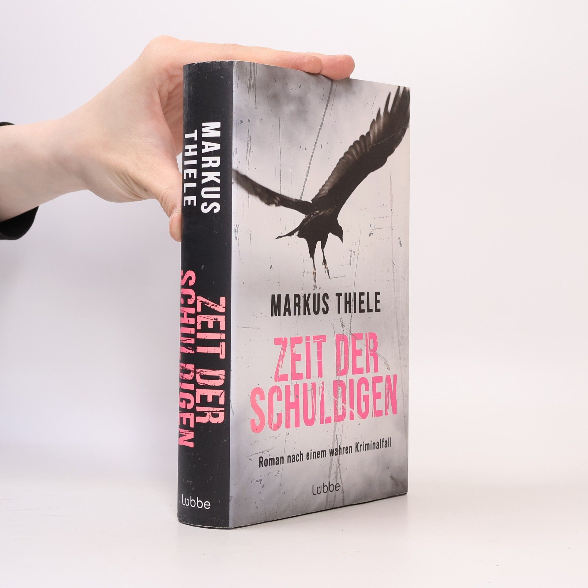 Markus Thiele Zeit der Schuldigen