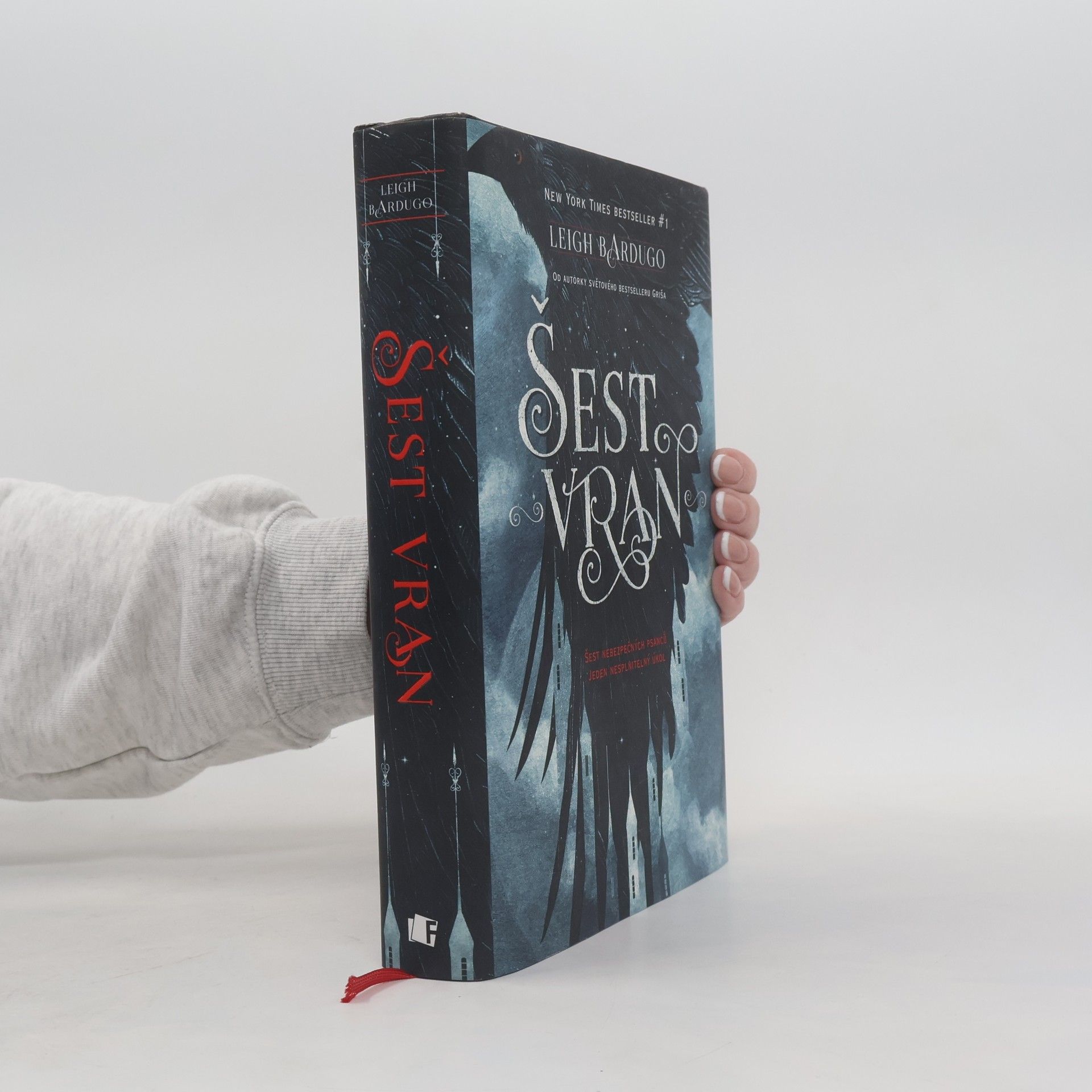 Leigh Bardugo Šest vran