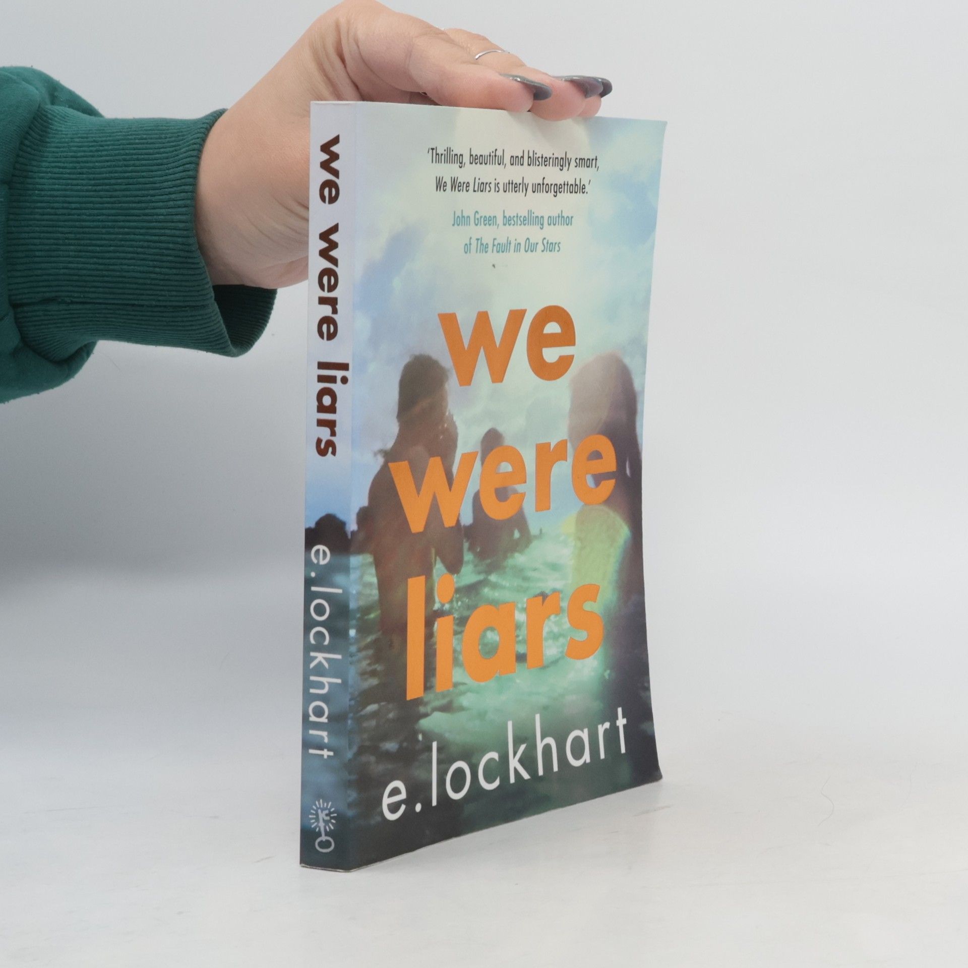E. Lockhart We Were Liars