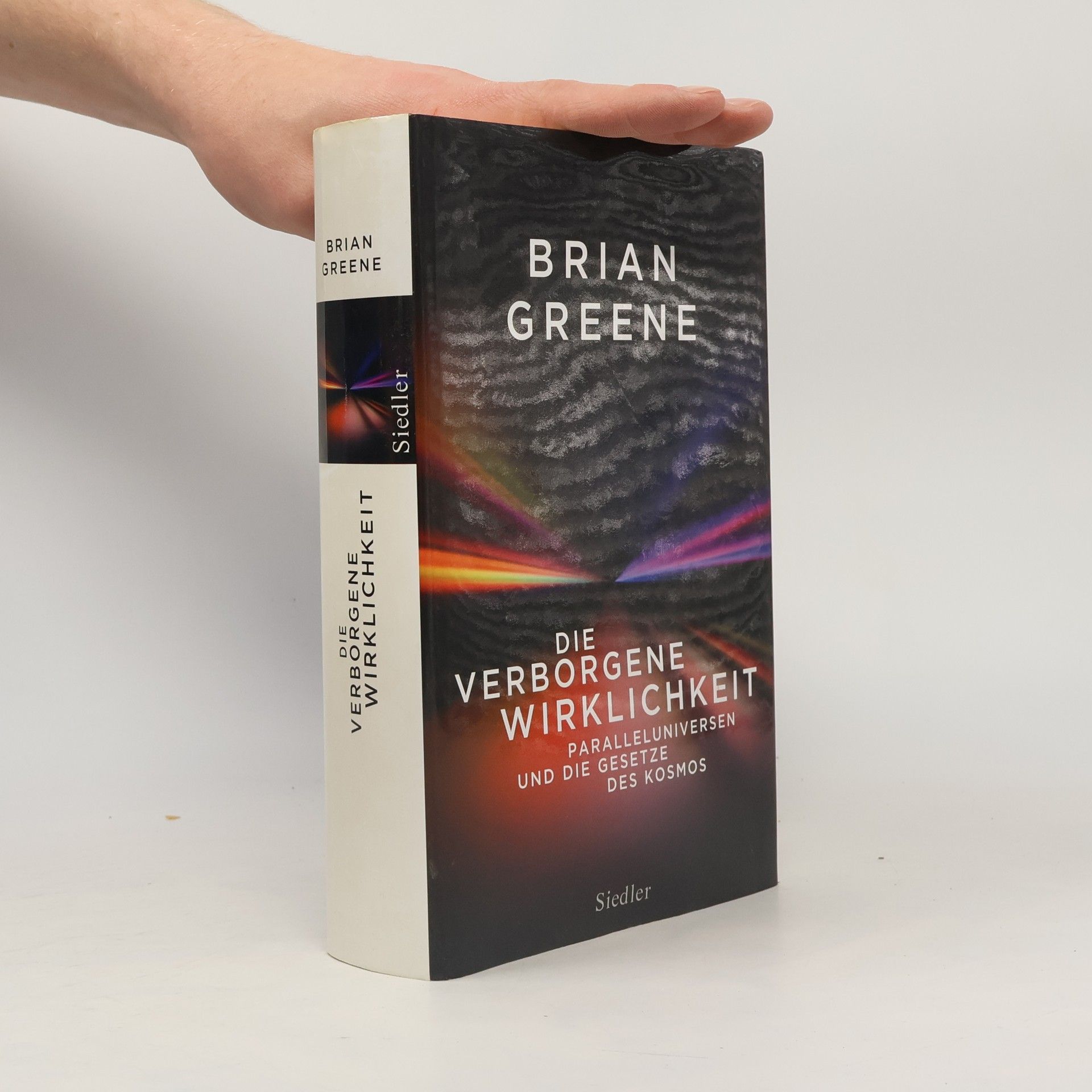 Brian Greene Die verborgene Wirklichkeit