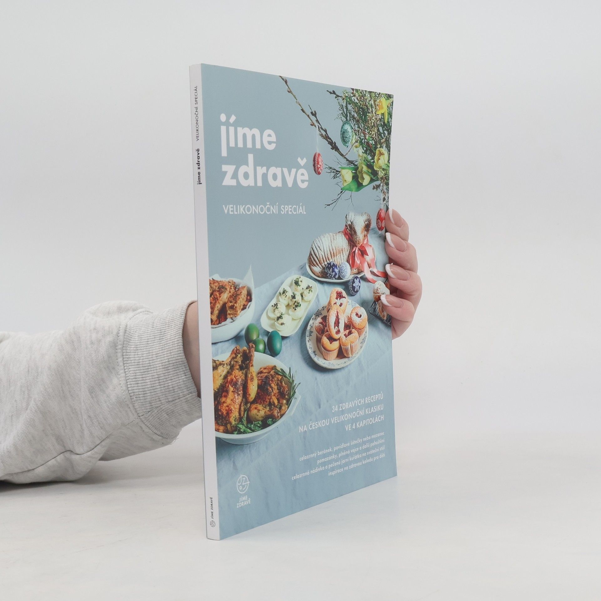 Various authors Jíme zdravě – Velikonoční speciál