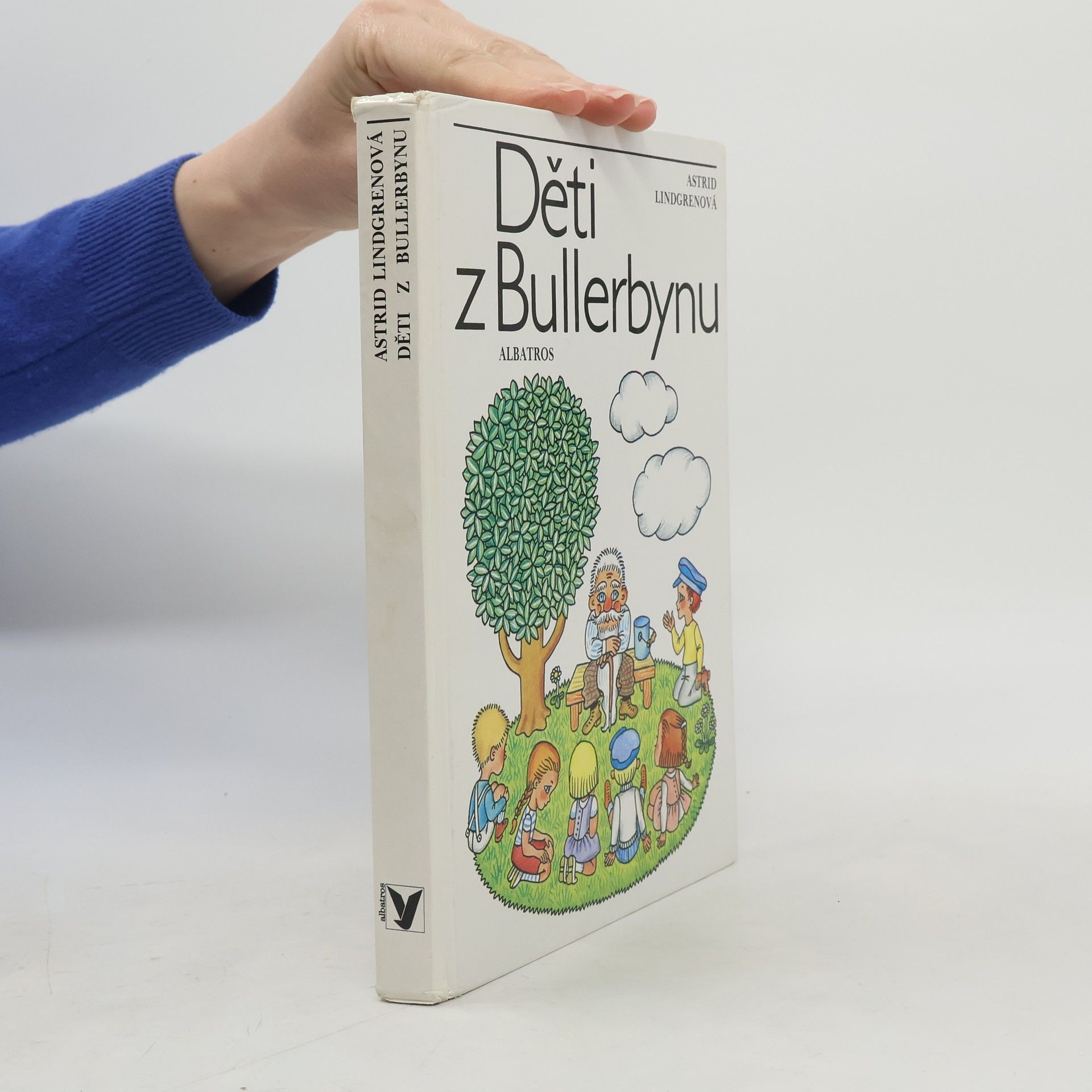 Astrid Lindgren Děti z Bullerbynu