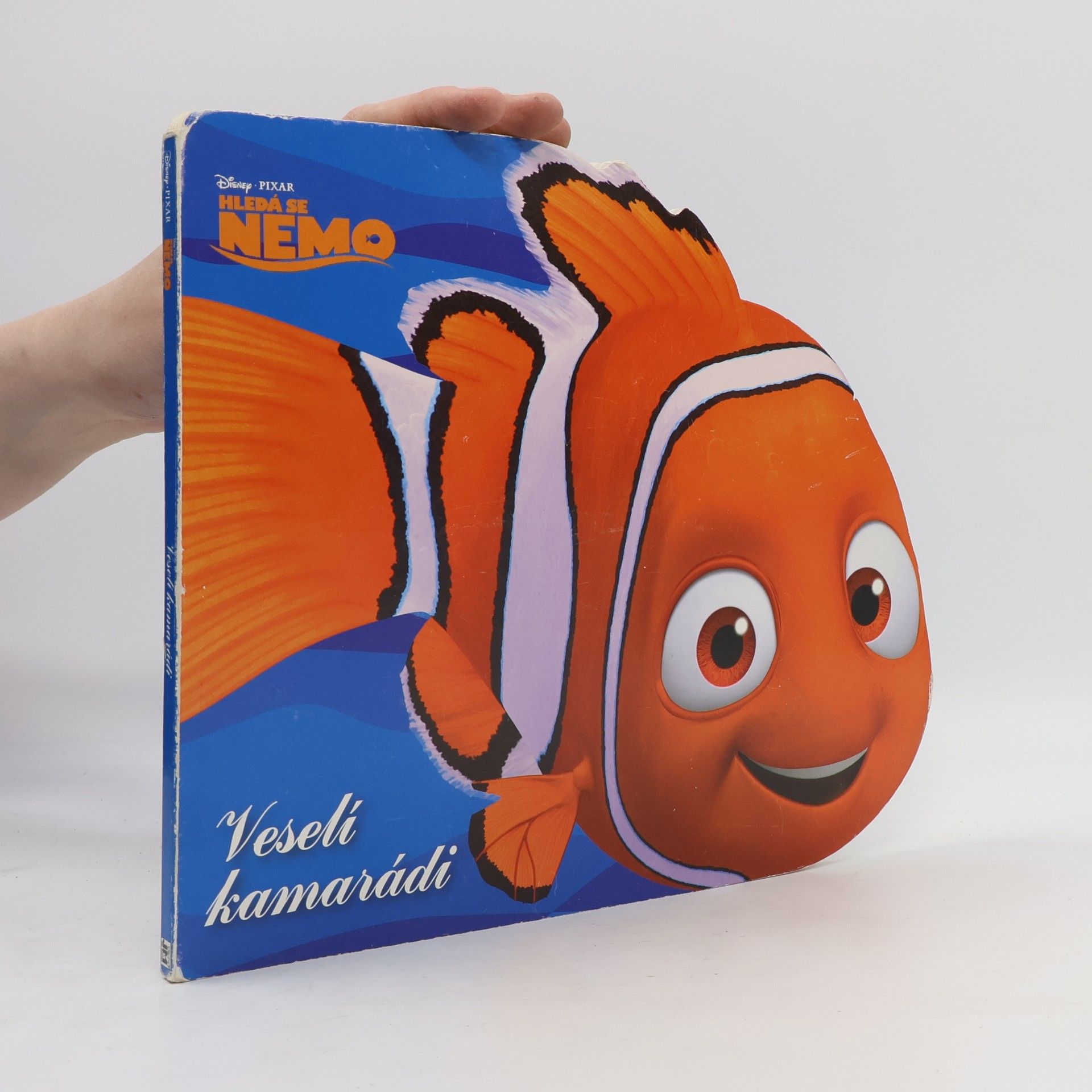 Walt Disney Hledá se Nemo: Veselí kamarádi
