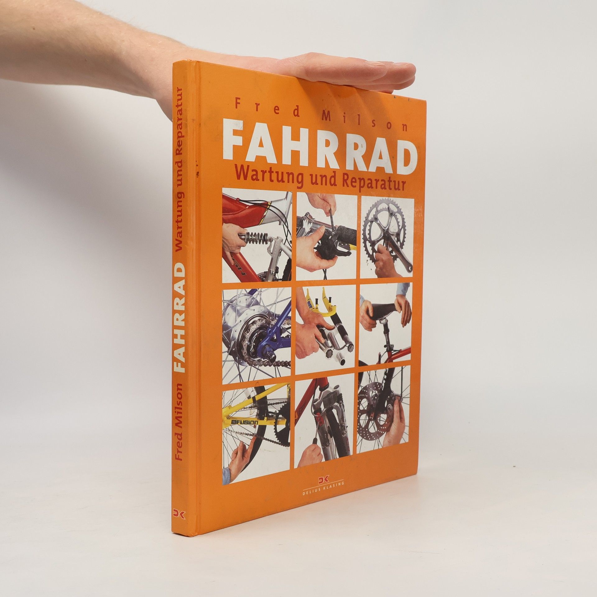 Stefan Kälberer Fahrrad