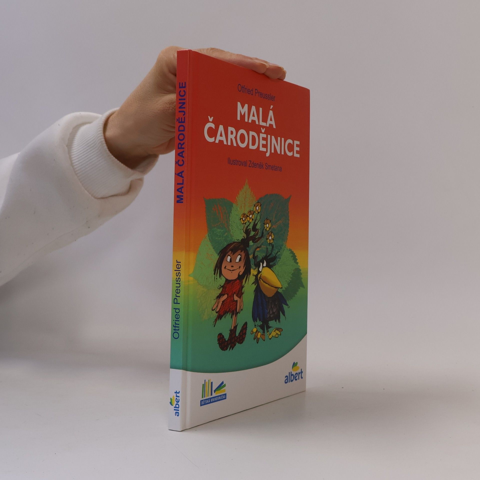 Otfried Preußler Malá čarodějnice