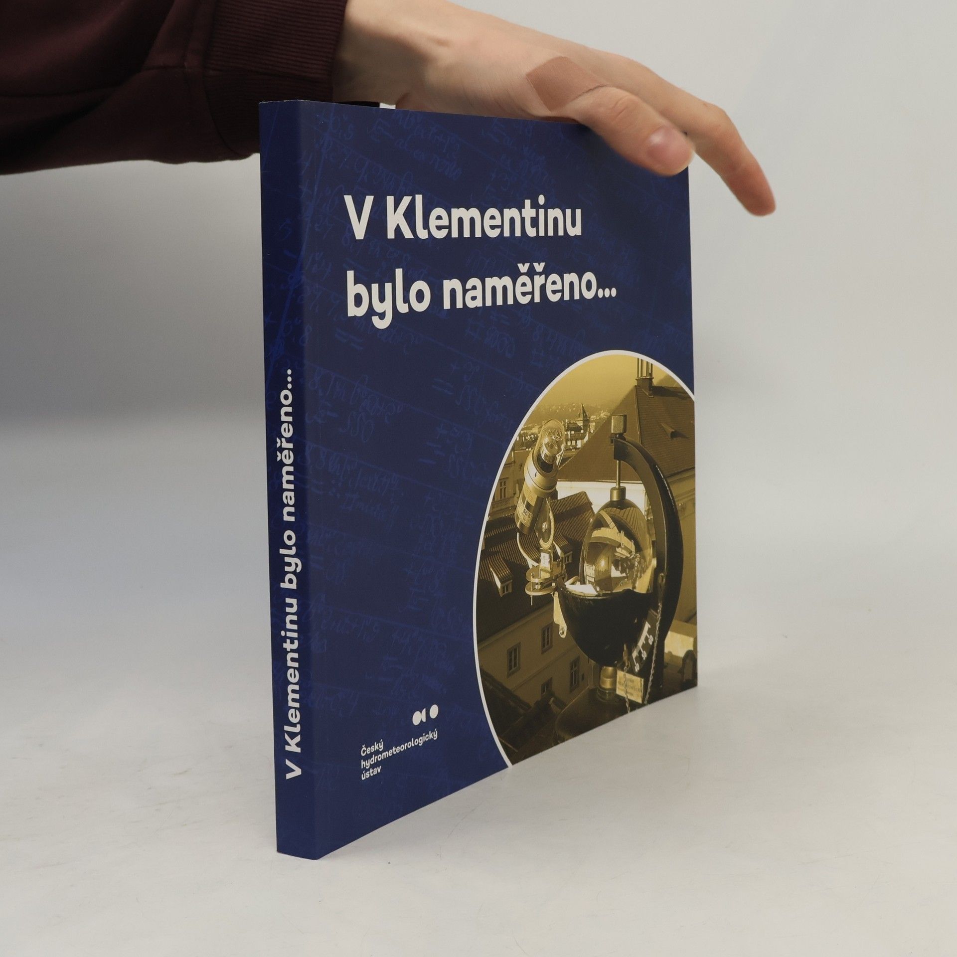 V Klementinu bylo naměřeno...