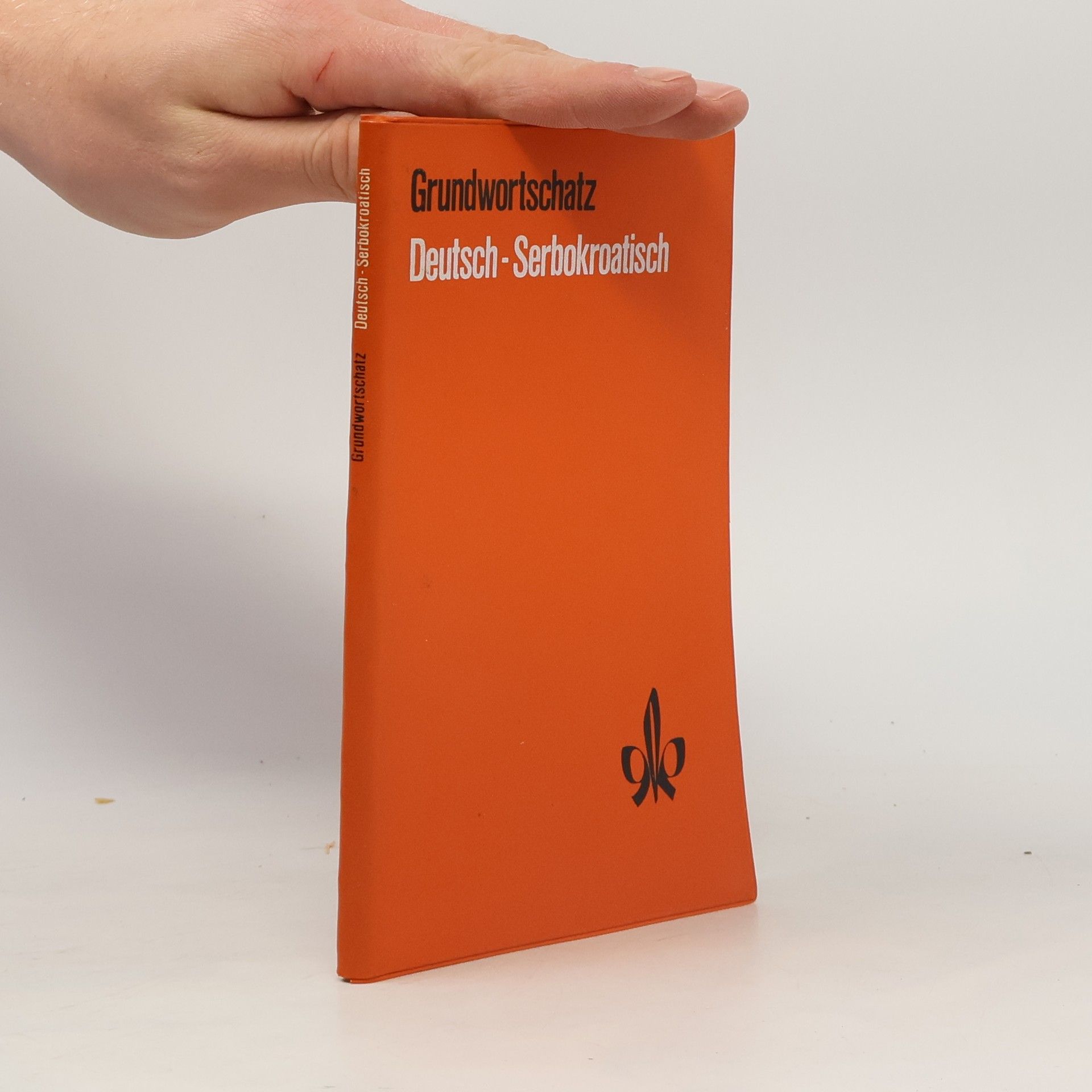 Grundwortschatz Deutsch, Serbokroatisch