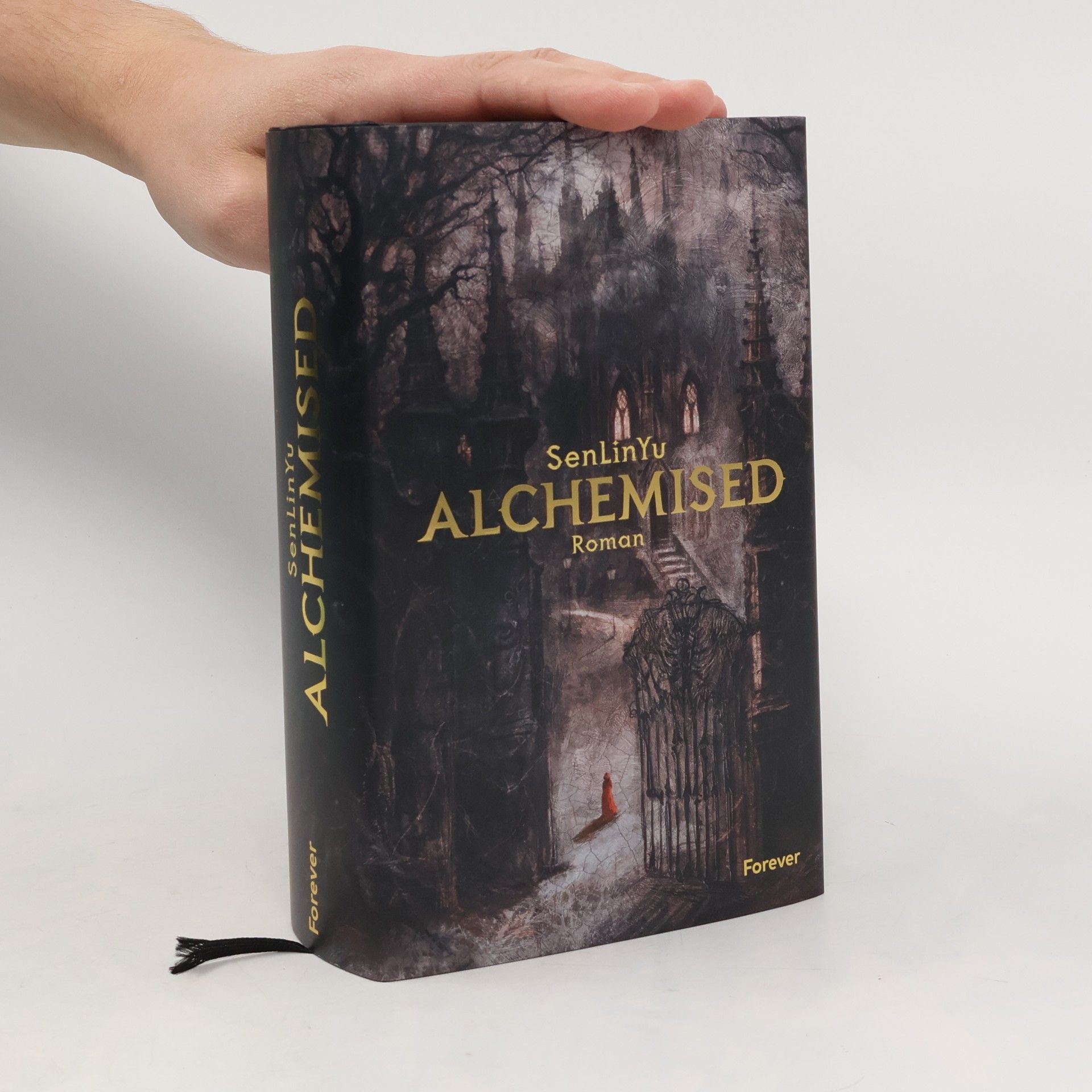 Sen Lin Yu Alchemised
