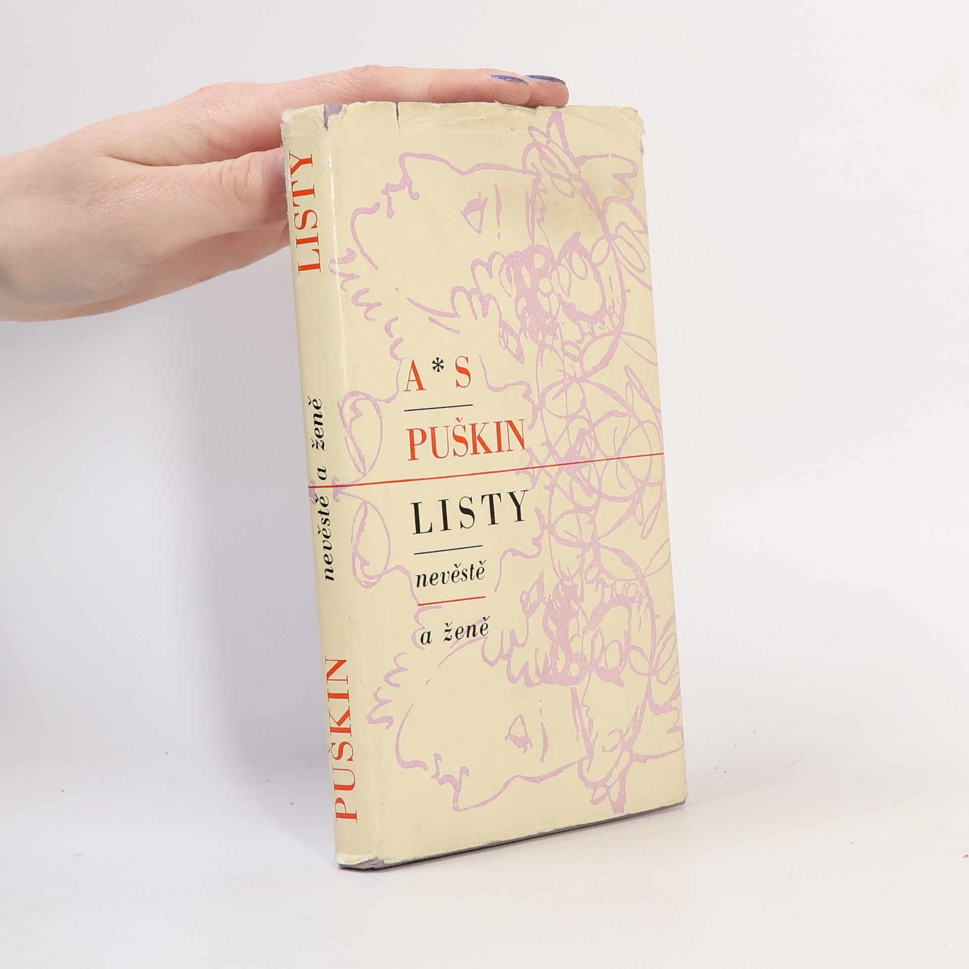 Alexandr Sergejevič Puškin Listy nevěstě a ženě