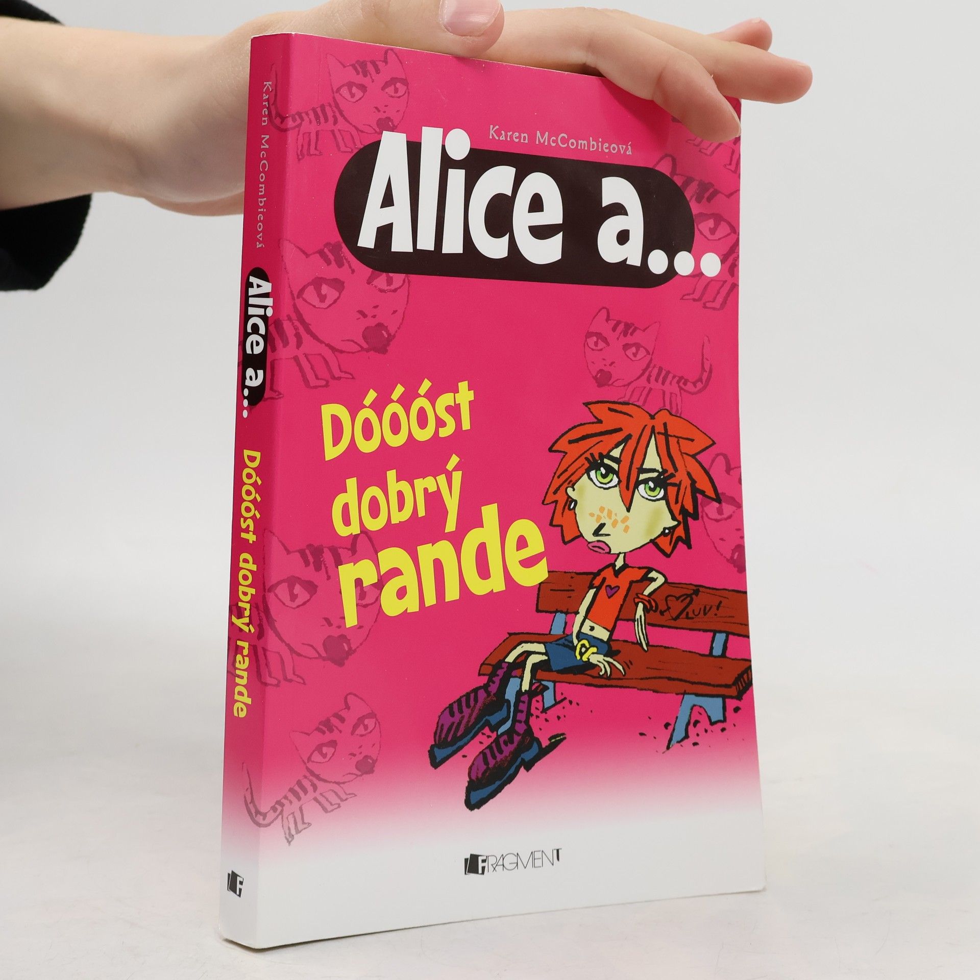 Karen McCombie Dóóóst dobrý rande
