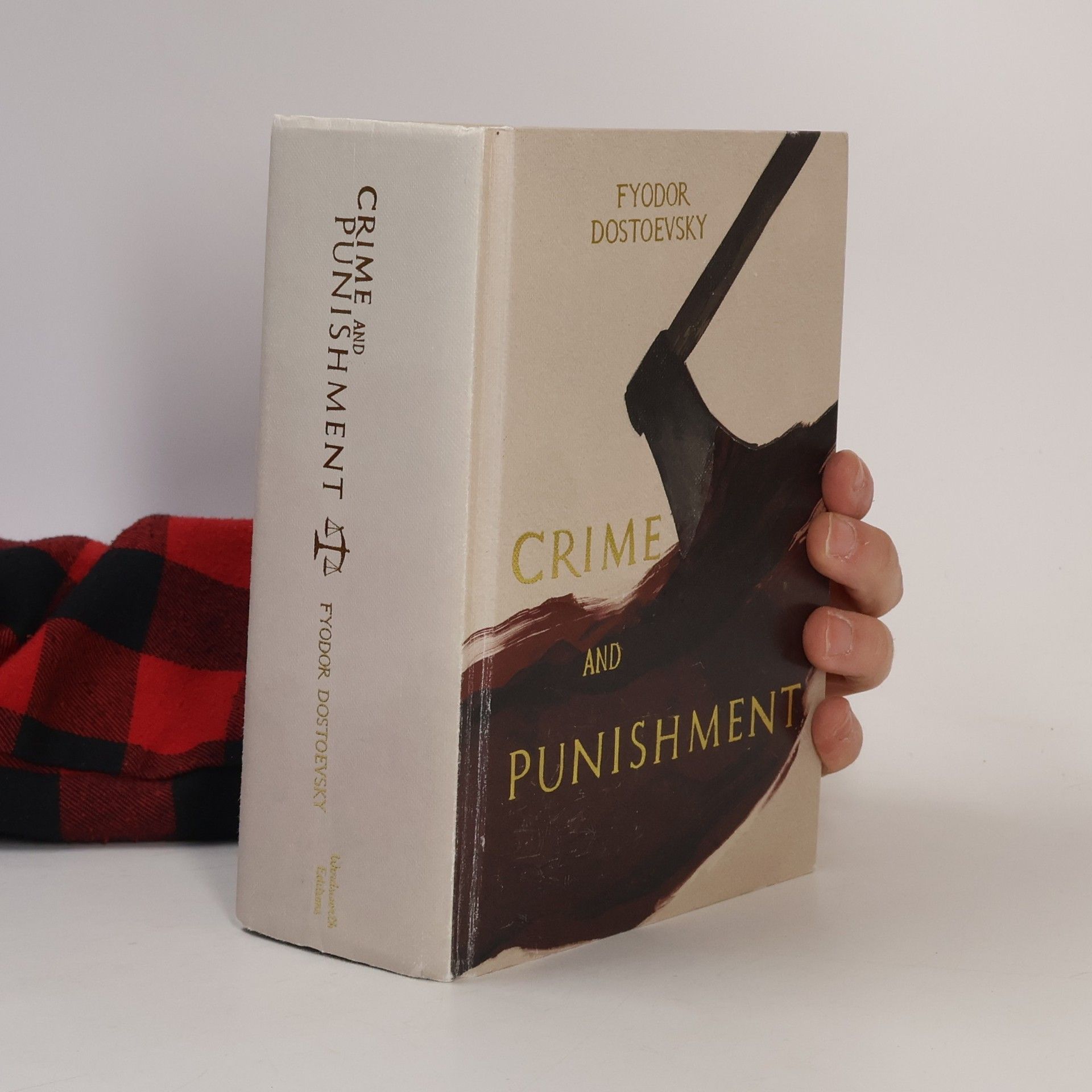 Fjodor Michailowitsch Dostojewski Crime and Punishment (Collector's Editions)