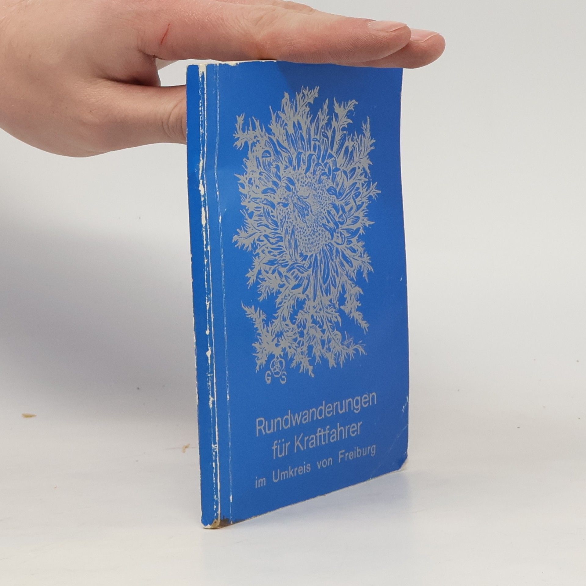 Franz Burgert Rundwanderungen für Kraftfahrer im Umkreis von Freiburg