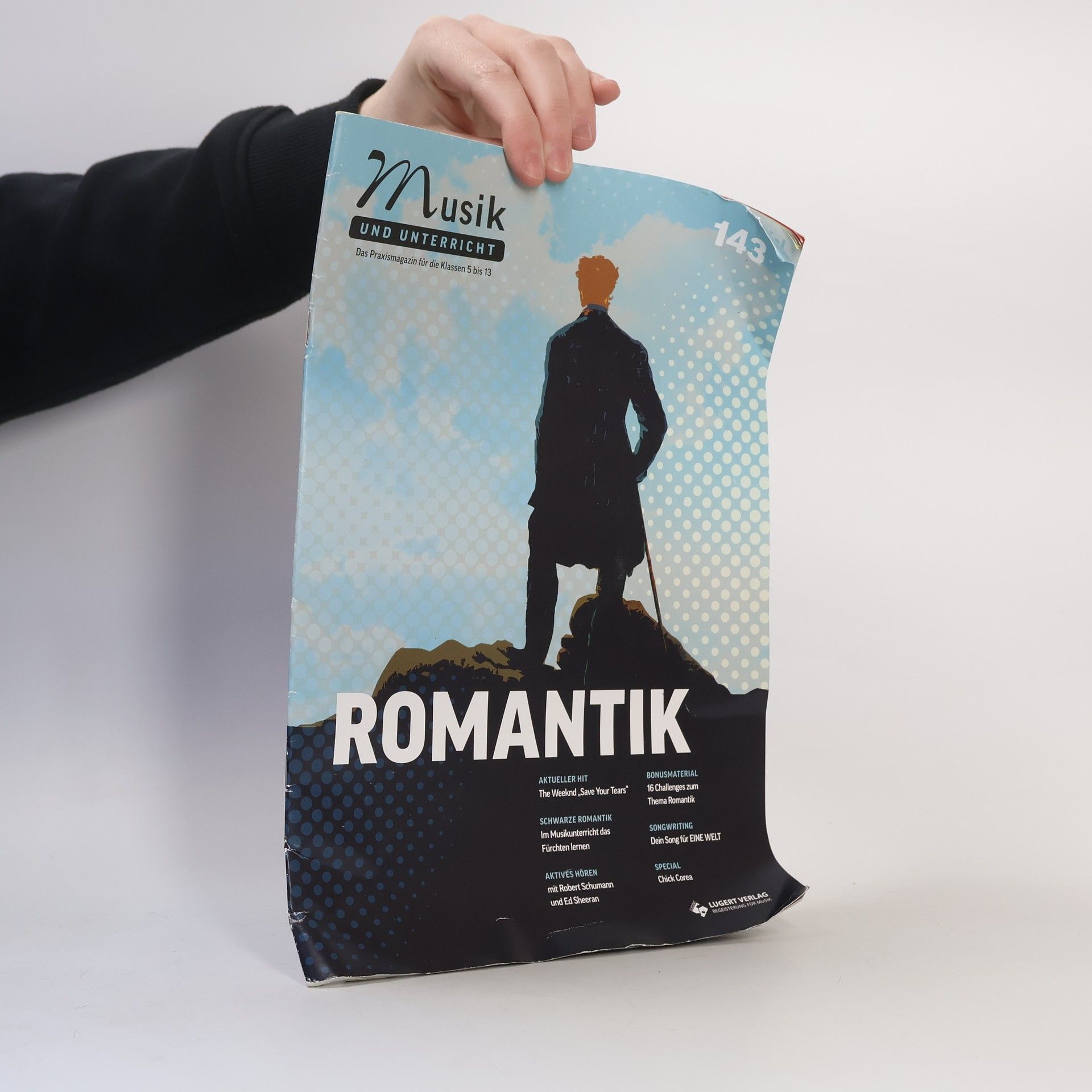 Autorenkollektiv Musik und Unterricht. Romantik
