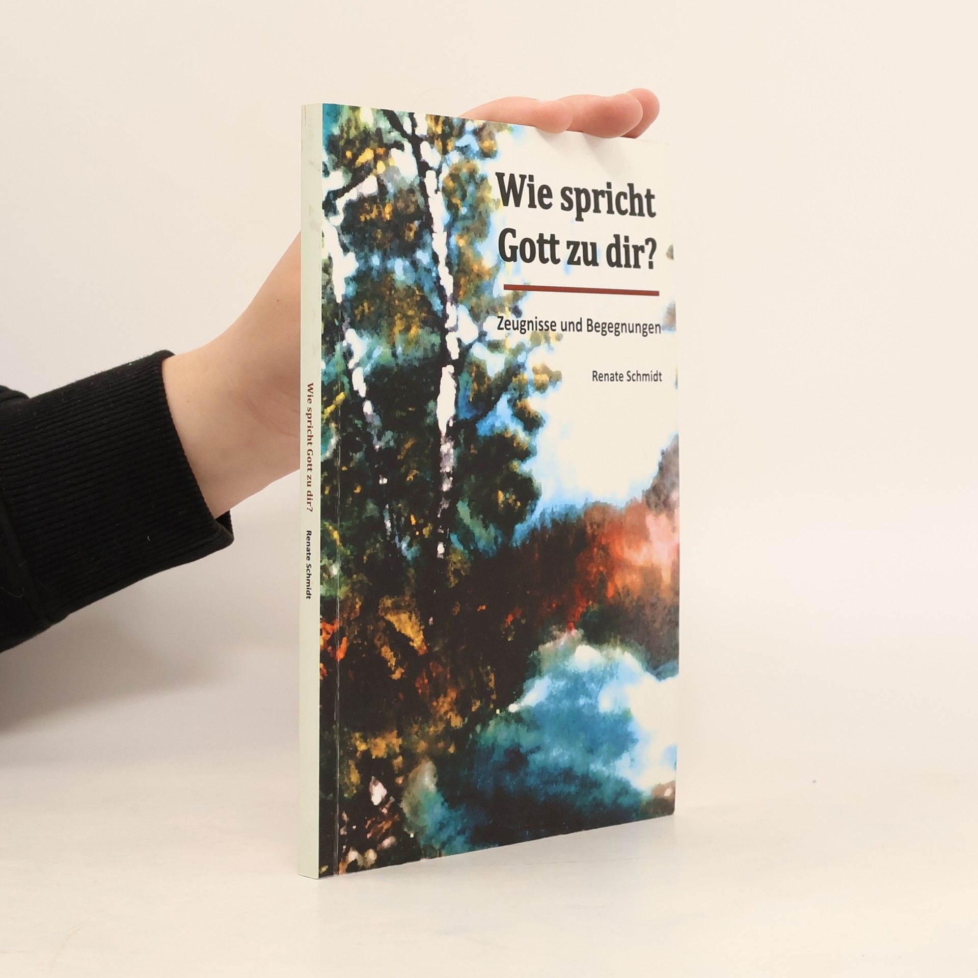 Wie spricht Gott zu dir?