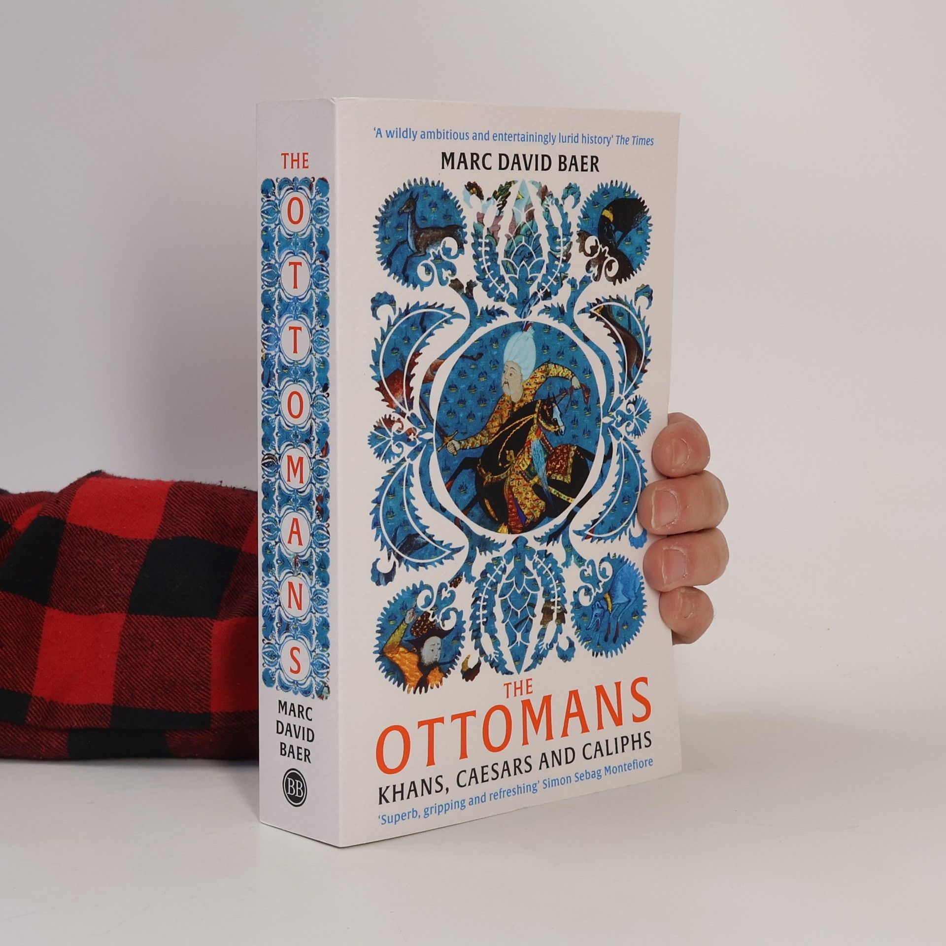 Marc David Baer The Ottomans