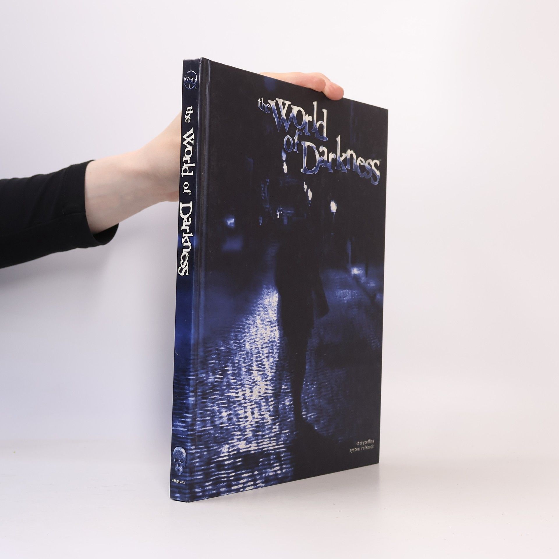 Autores varios The World of Darkness