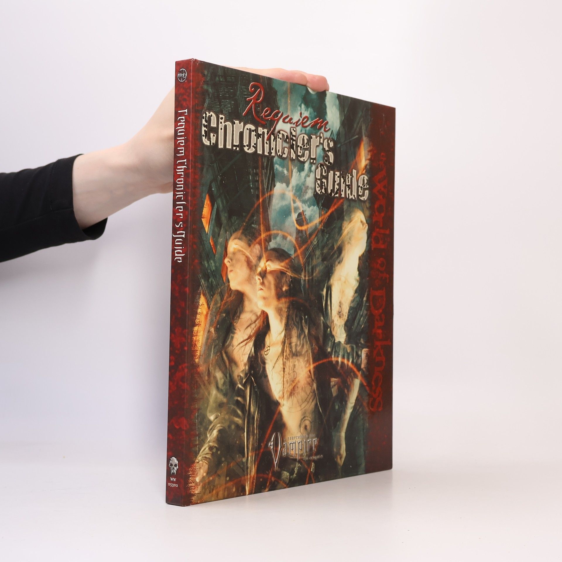 Kolektiv autorů Requiem Chronicler's Guide
