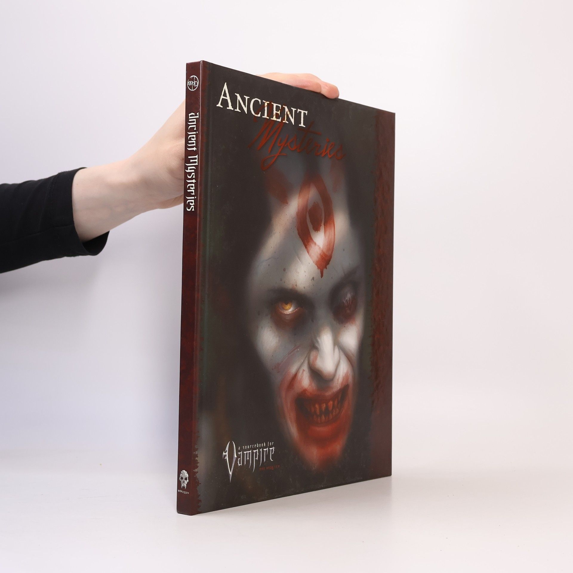 Bethany Culp Vampire: The Requiem: Vampire Ancient Mysteries