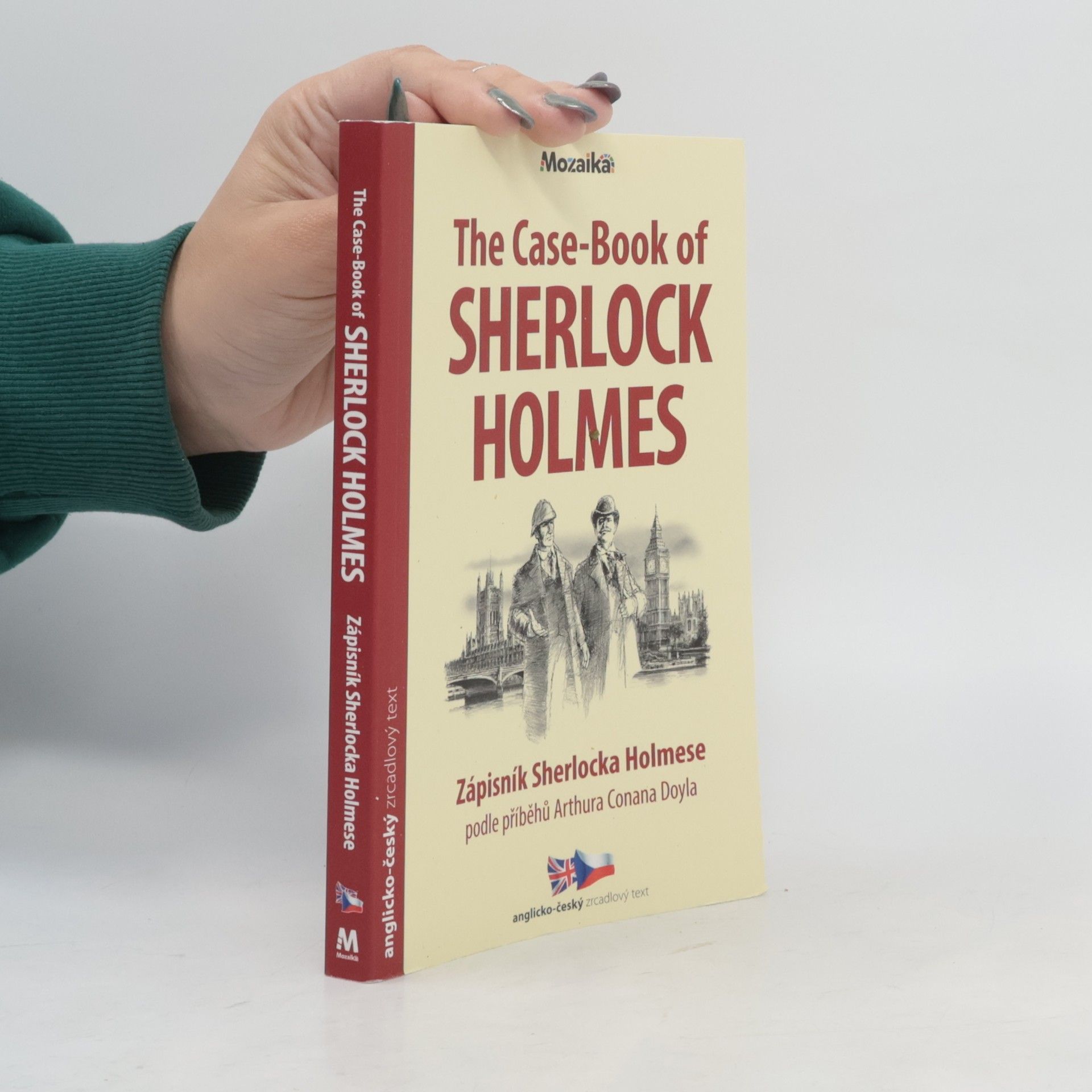 Auteurscollectief The Case-book of Sherlock Holmes