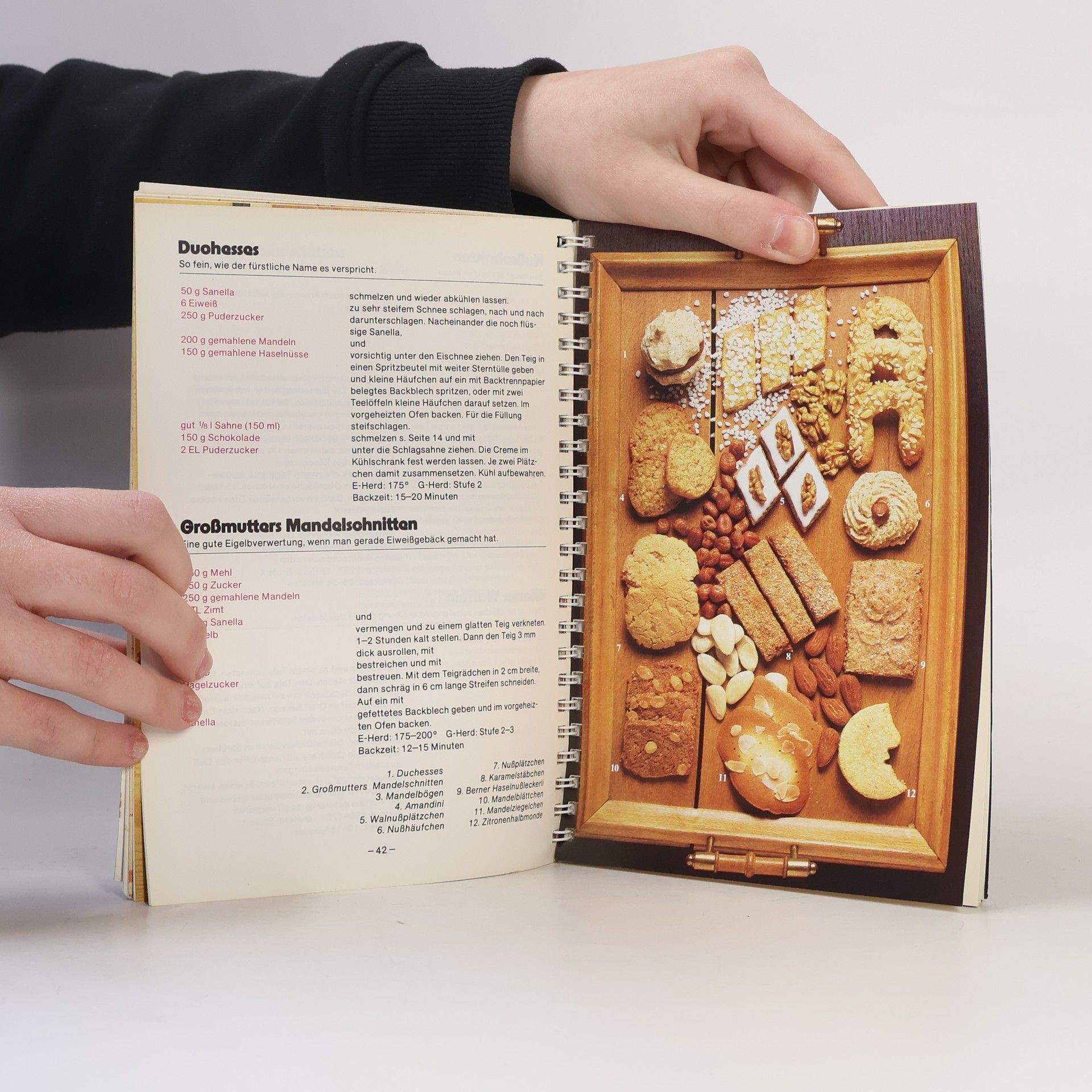 Kolektiv autorů Sanella Plätzchenbuch