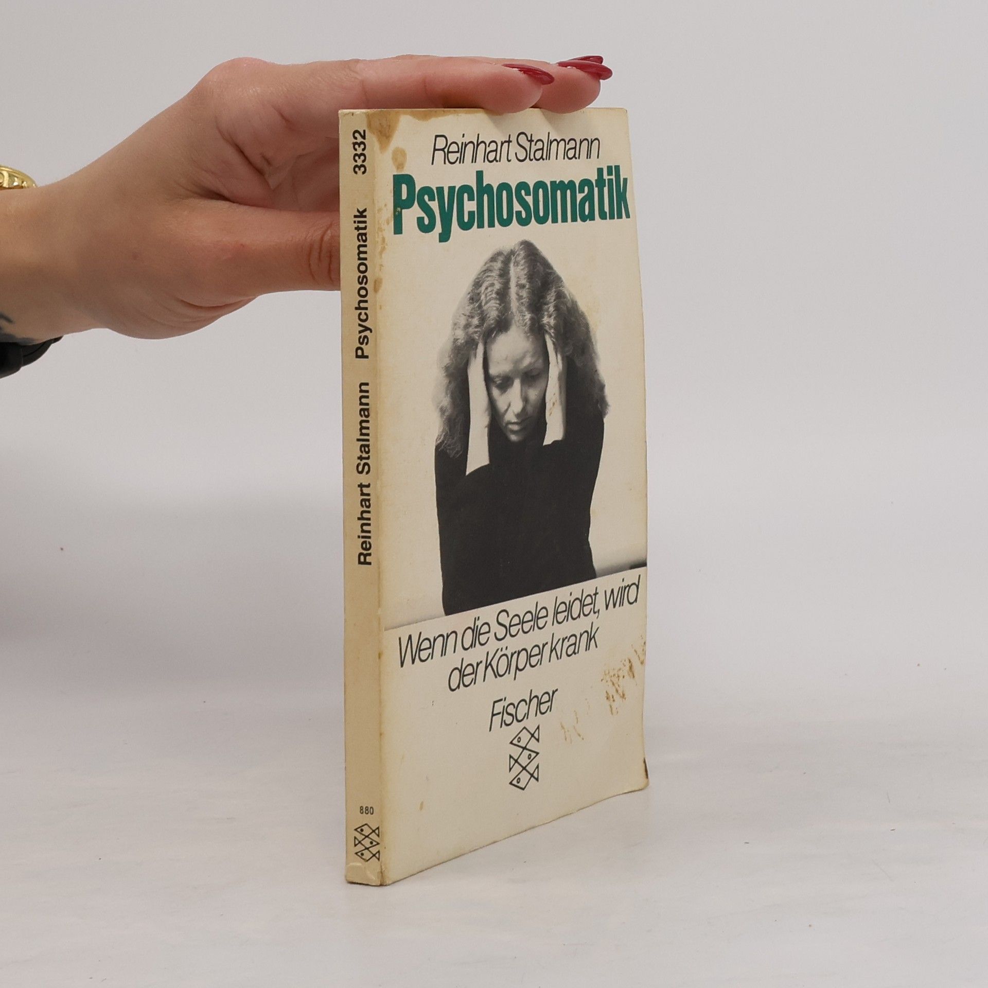 Reinhart Stalmann Psychosomatik
